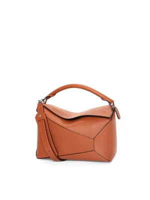 Loewe Men Large Puzzle Bag