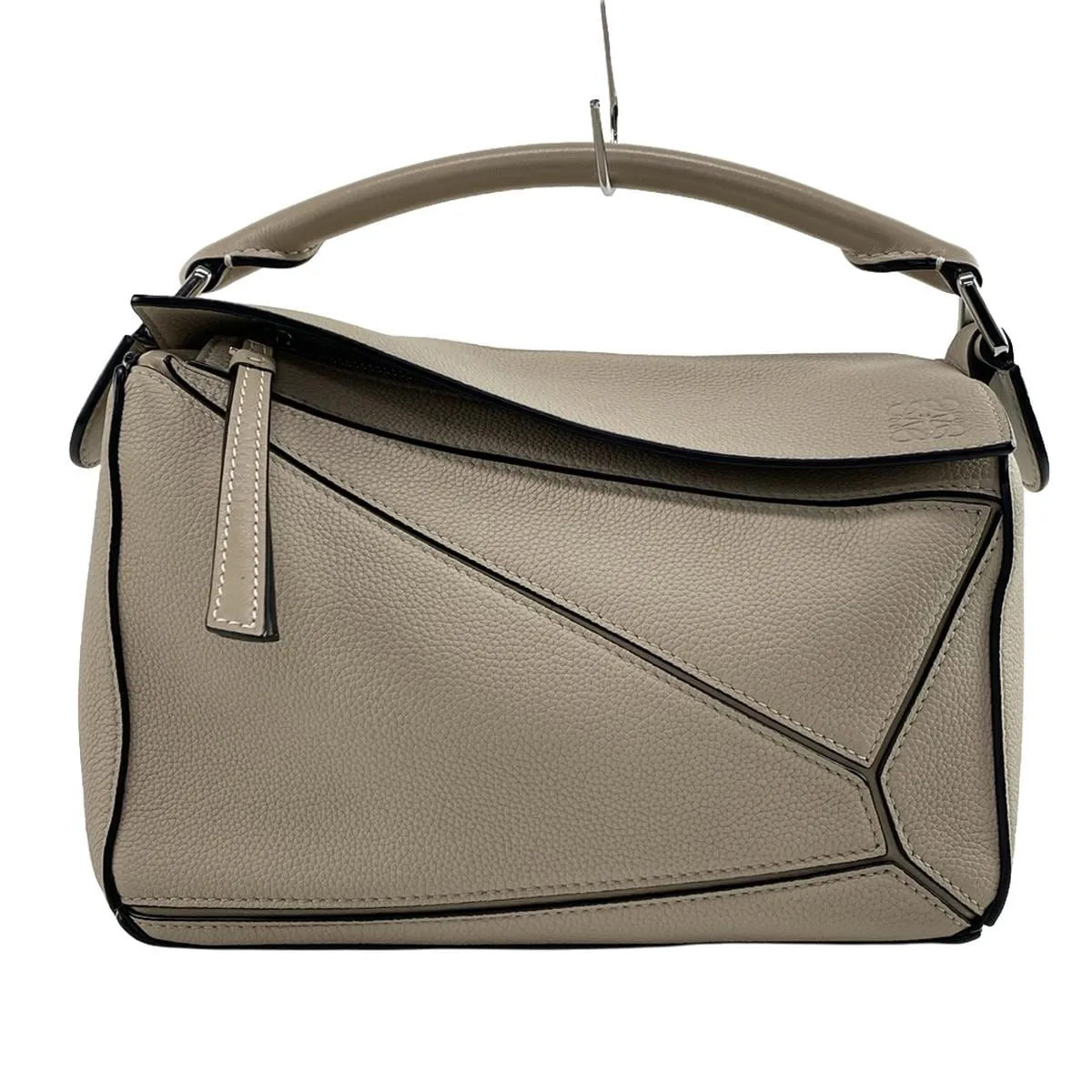 Loewe Puzzle small grey  Bag