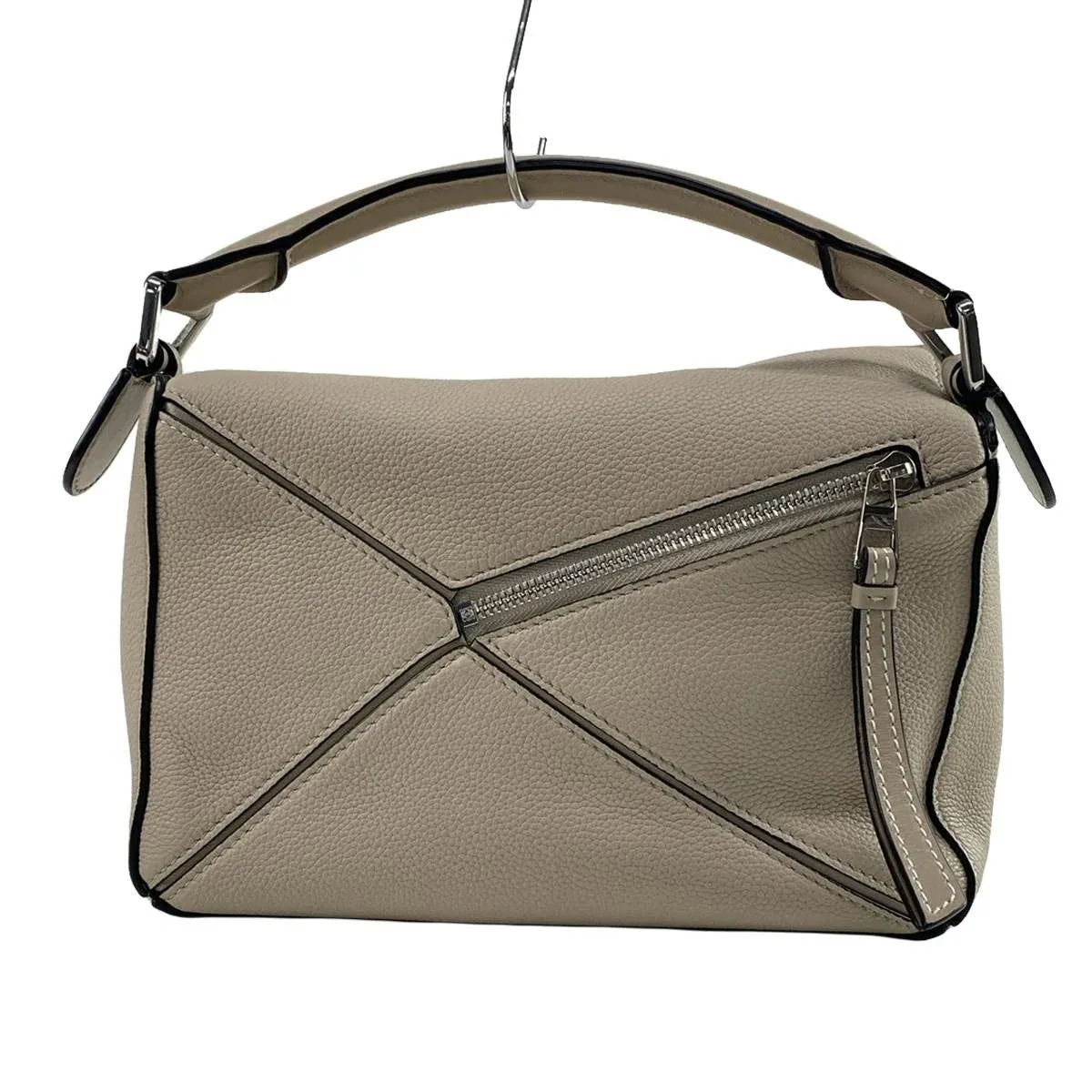 Loewe Puzzle small grey  Bag