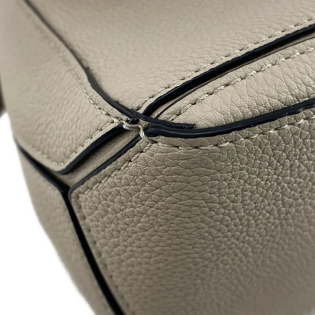 Loewe Puzzle small grey  Bag