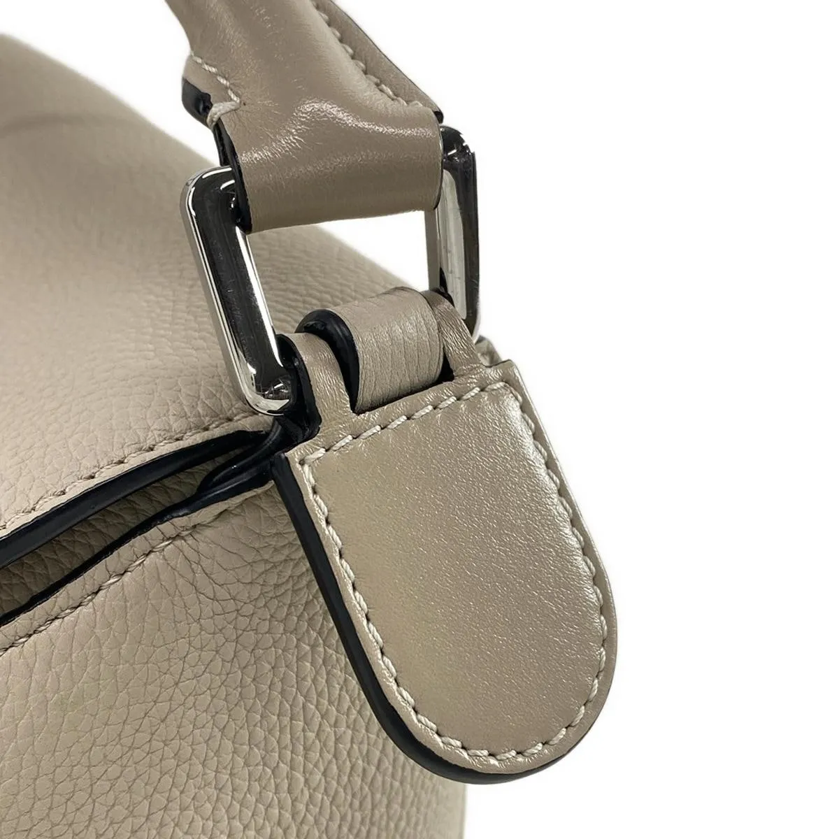 Loewe Puzzle small grey  Bag