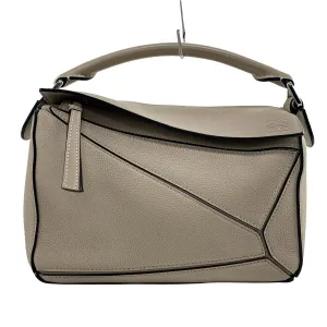 Loewe Puzzle small grey  Bag