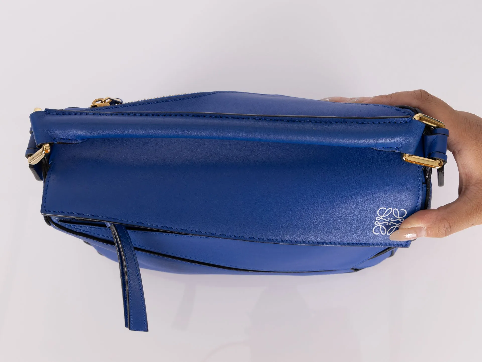 Loewe Small Puzzle Bag