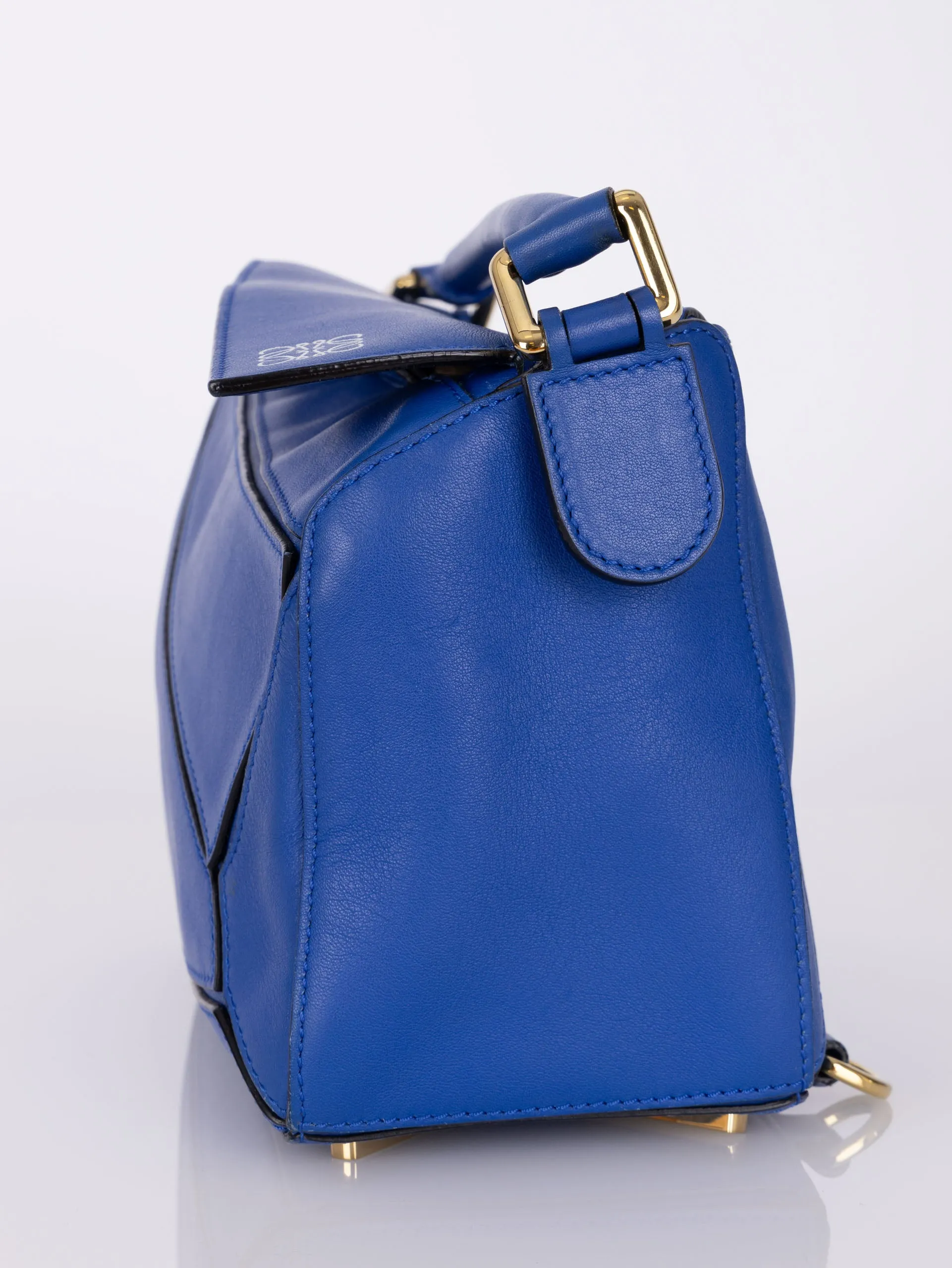 Loewe Small Puzzle Bag