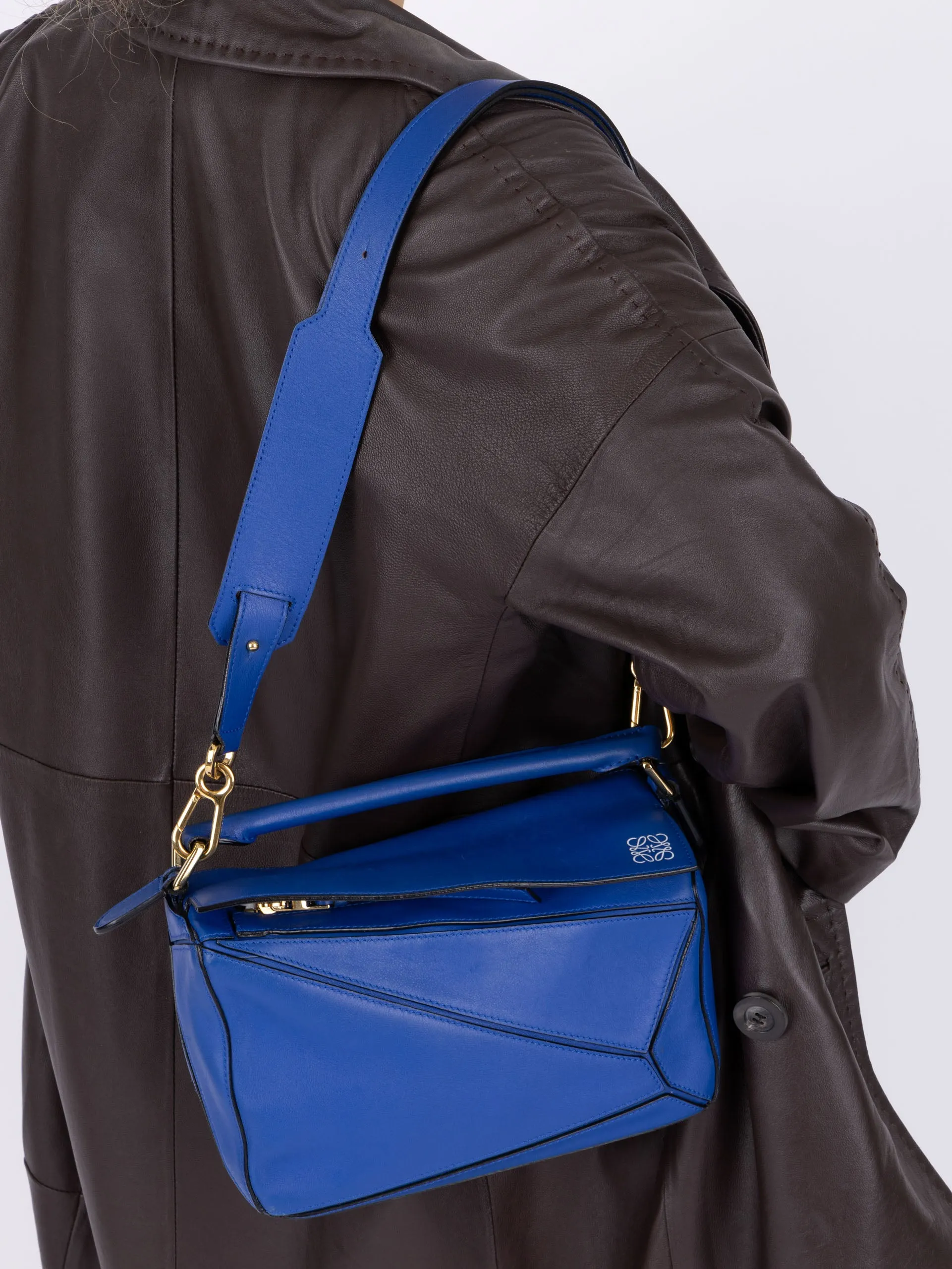 Loewe Small Puzzle Bag