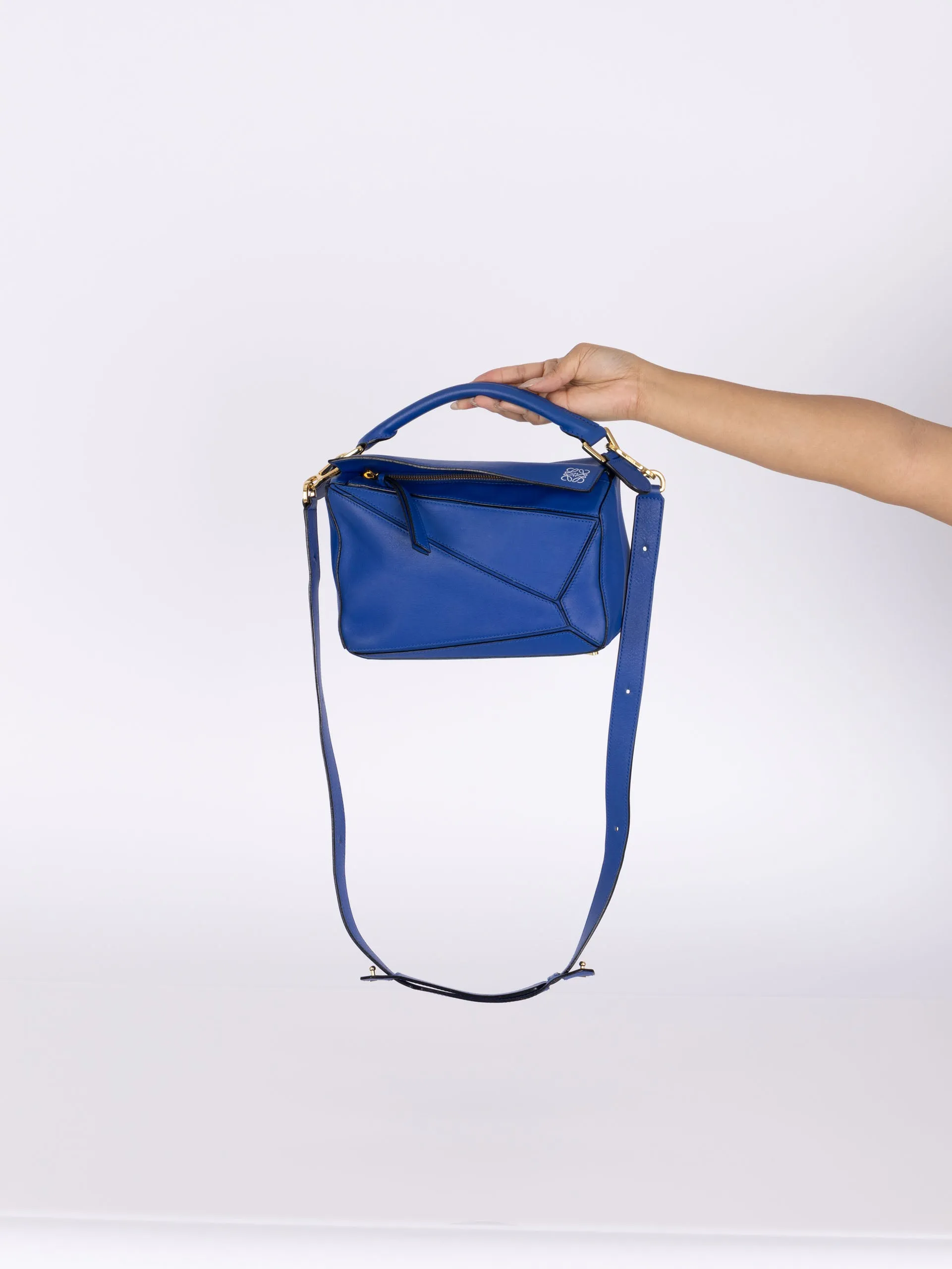 Loewe Small Puzzle Bag