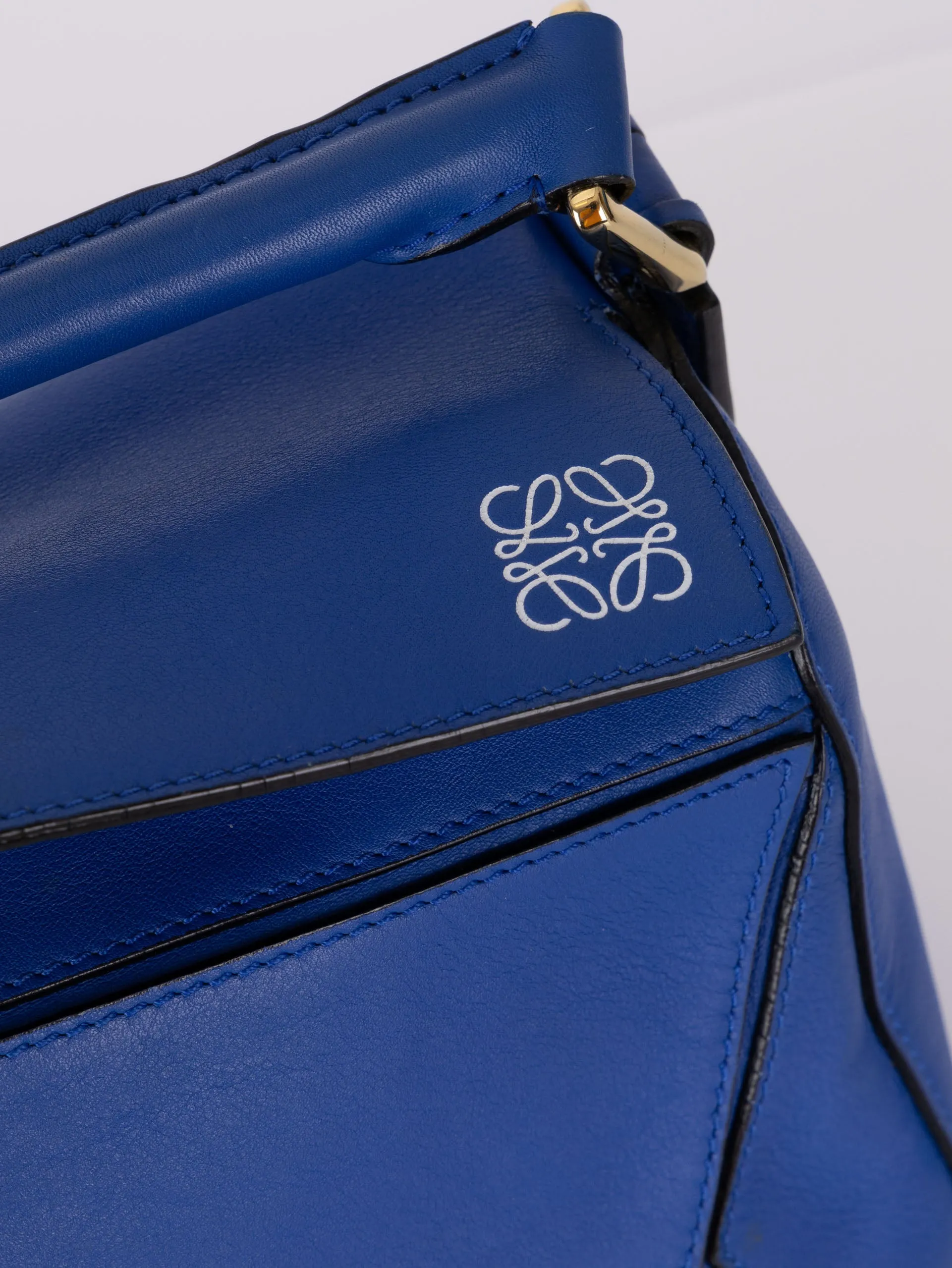 Loewe Small Puzzle Bag
