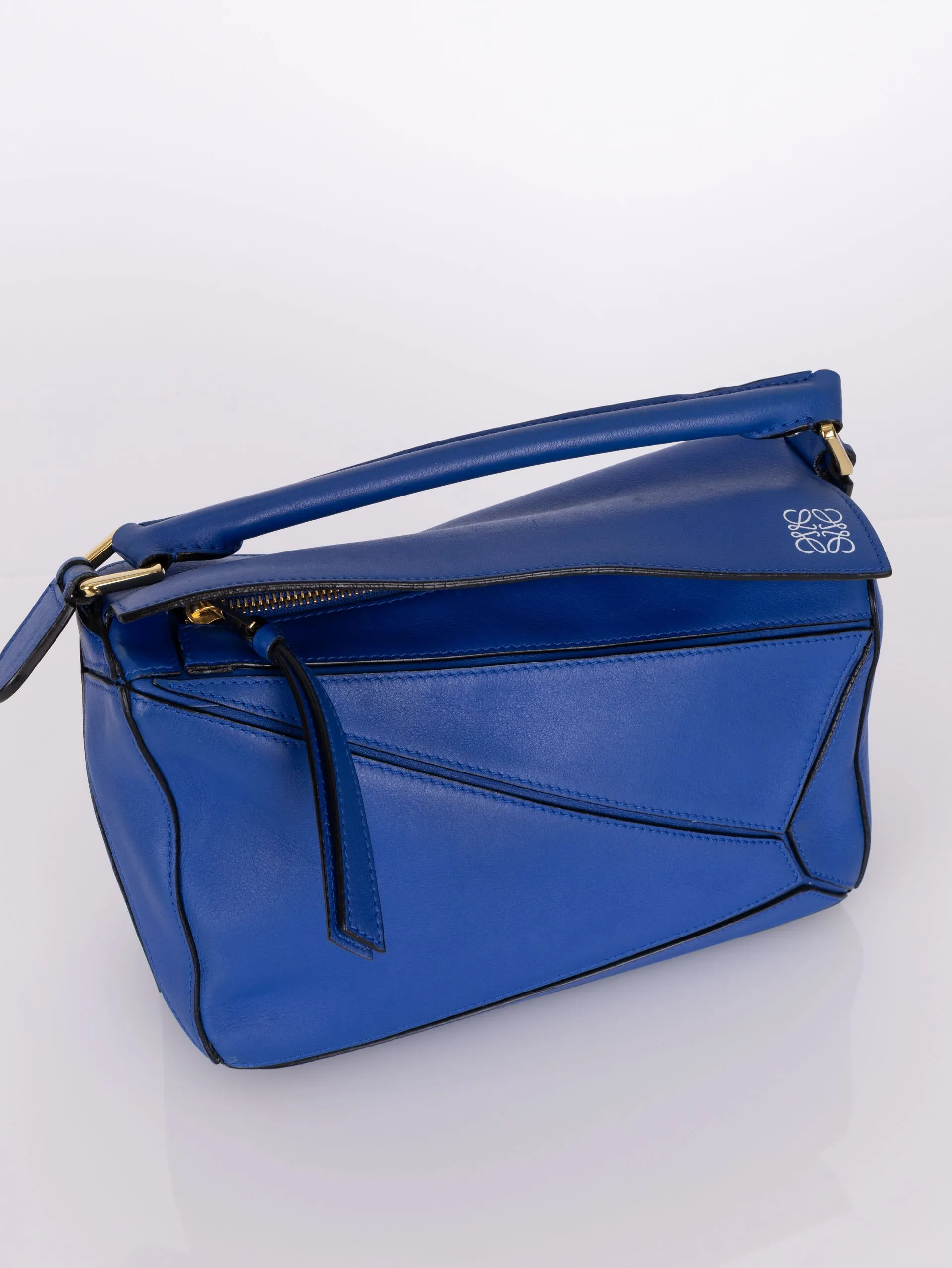 Loewe Small Puzzle Bag
