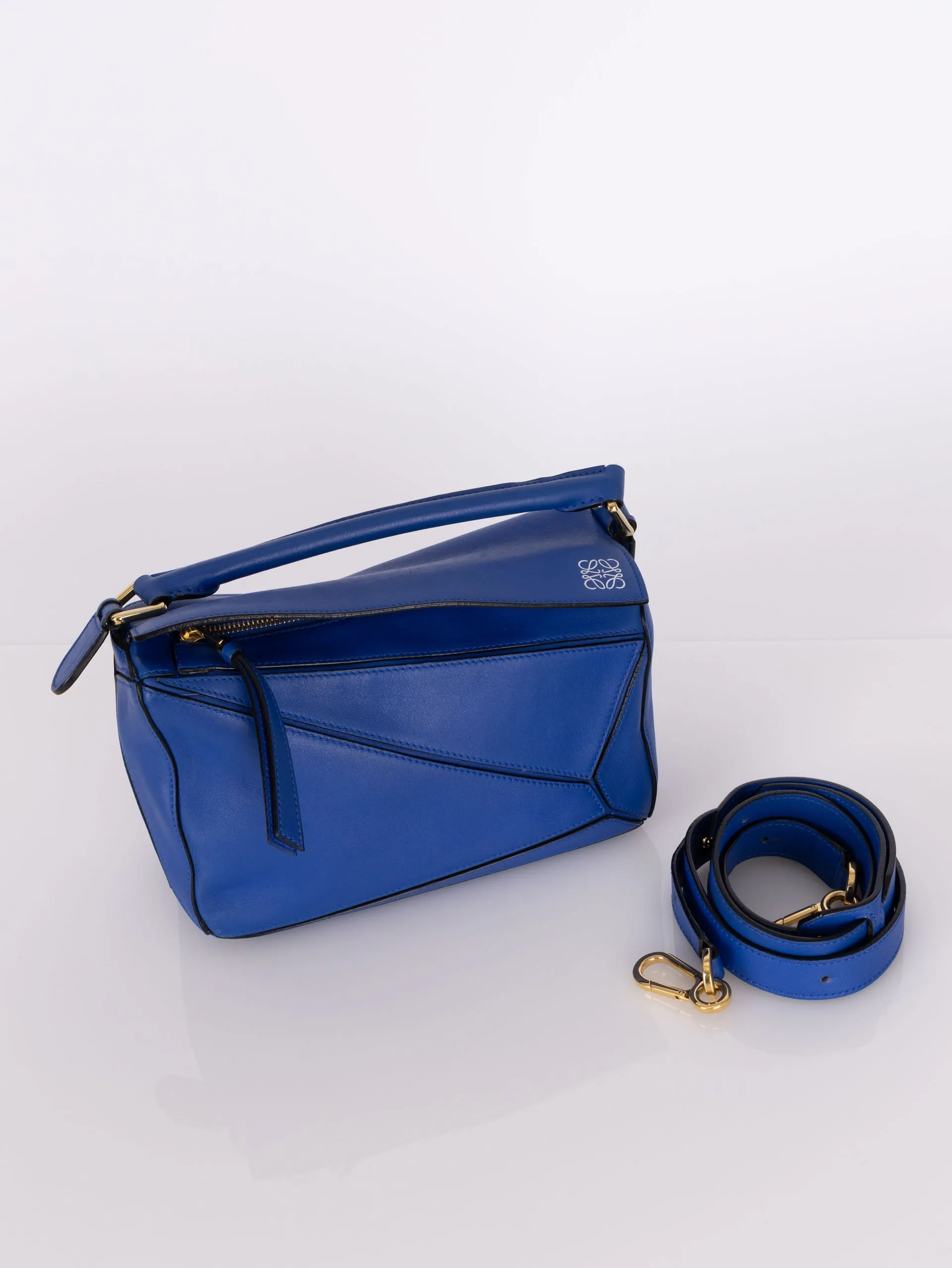 Loewe Small Puzzle Bag