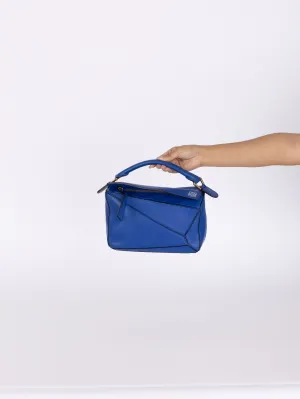 Loewe Small Puzzle Bag