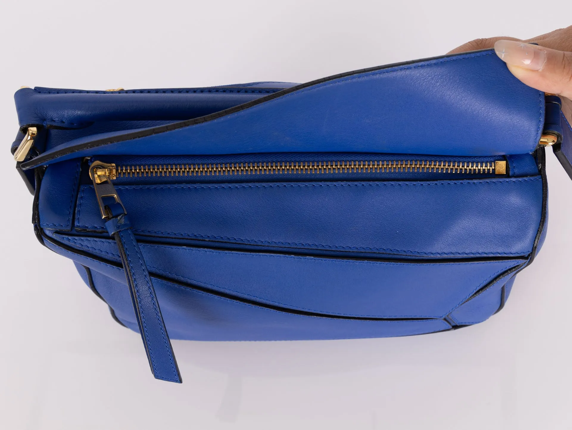 Loewe Small Puzzle Bag
