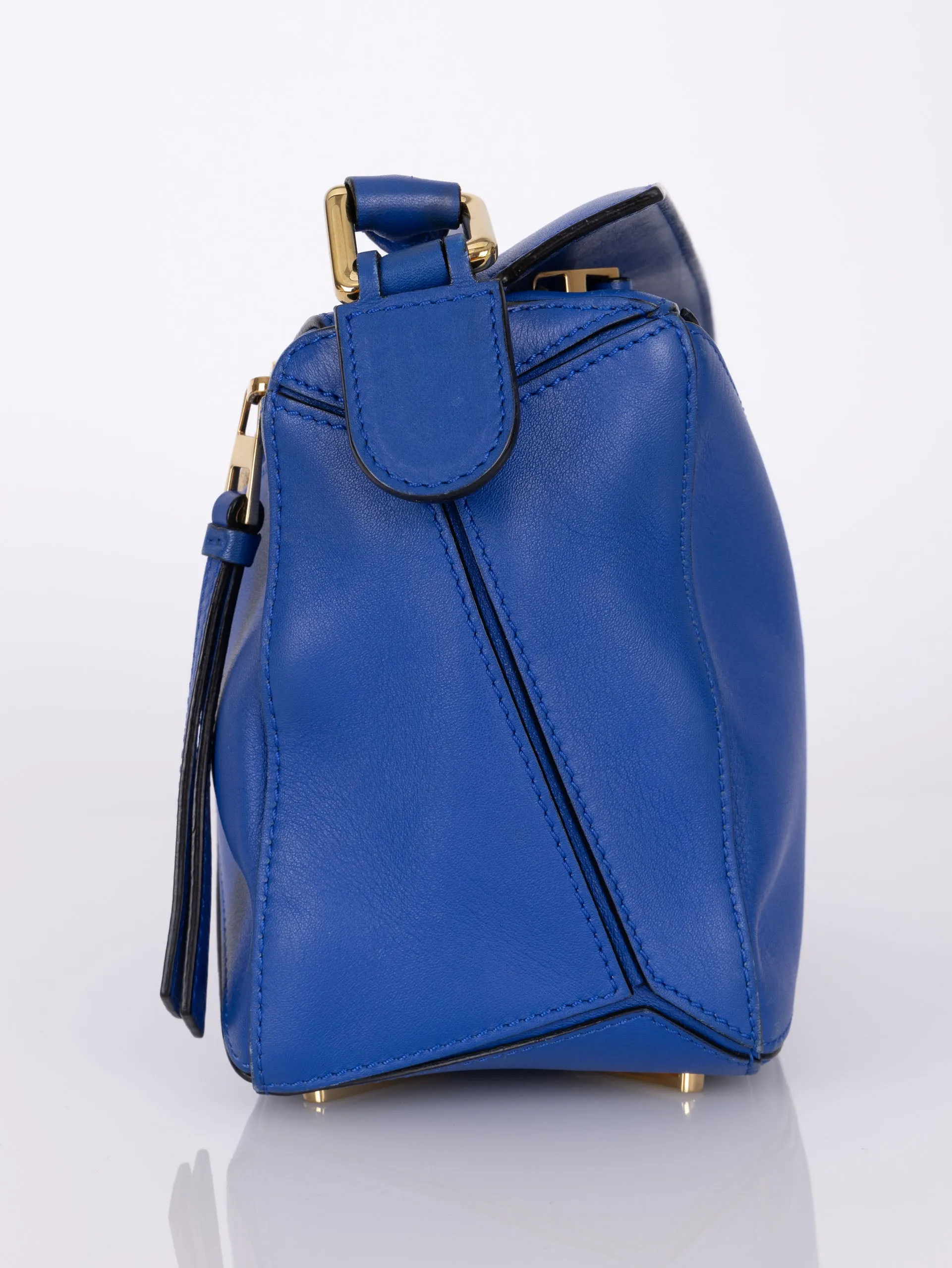 Loewe Small Puzzle Bag