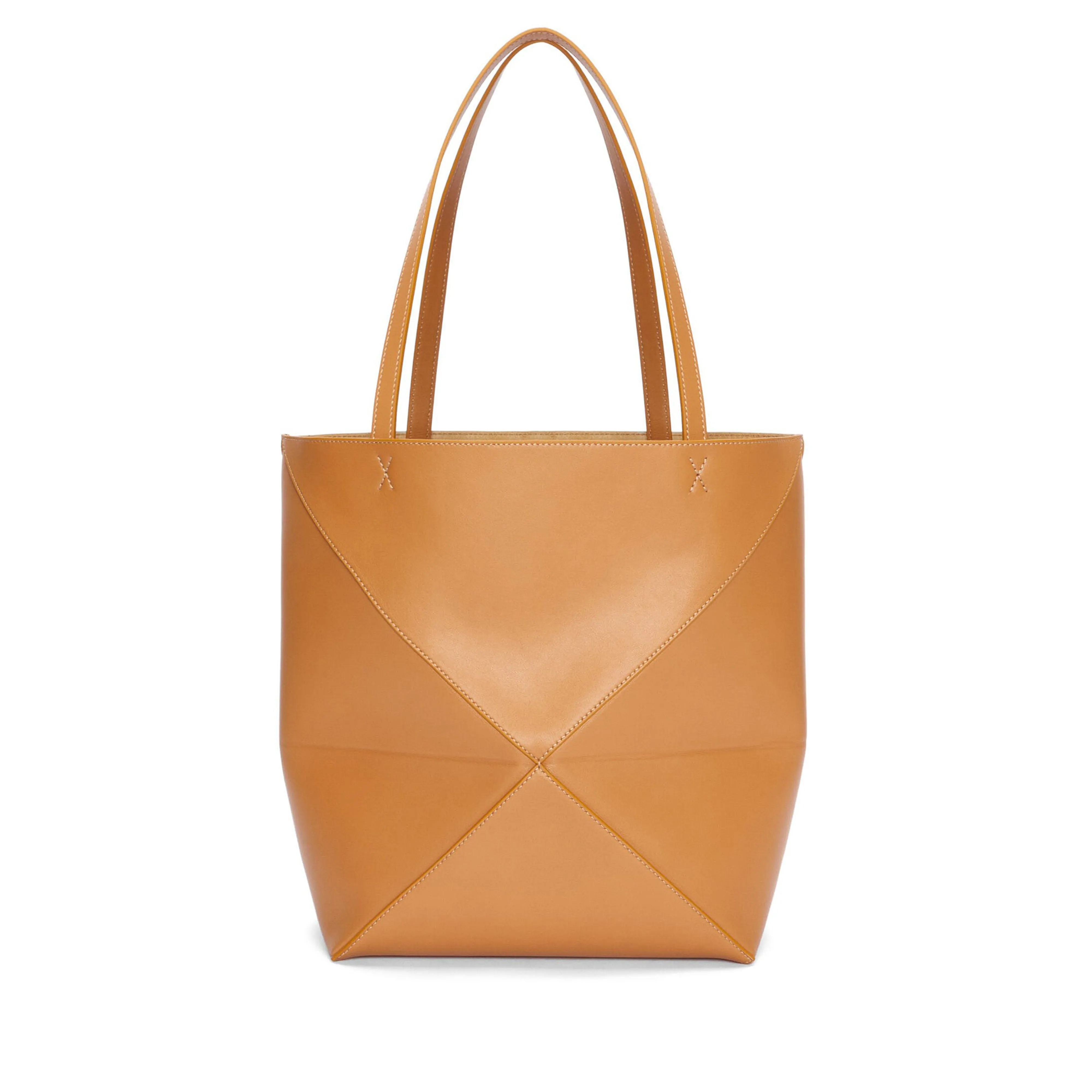 Loewe - Women’s Puzzle Fold Tote Medium - (Warm Desert)