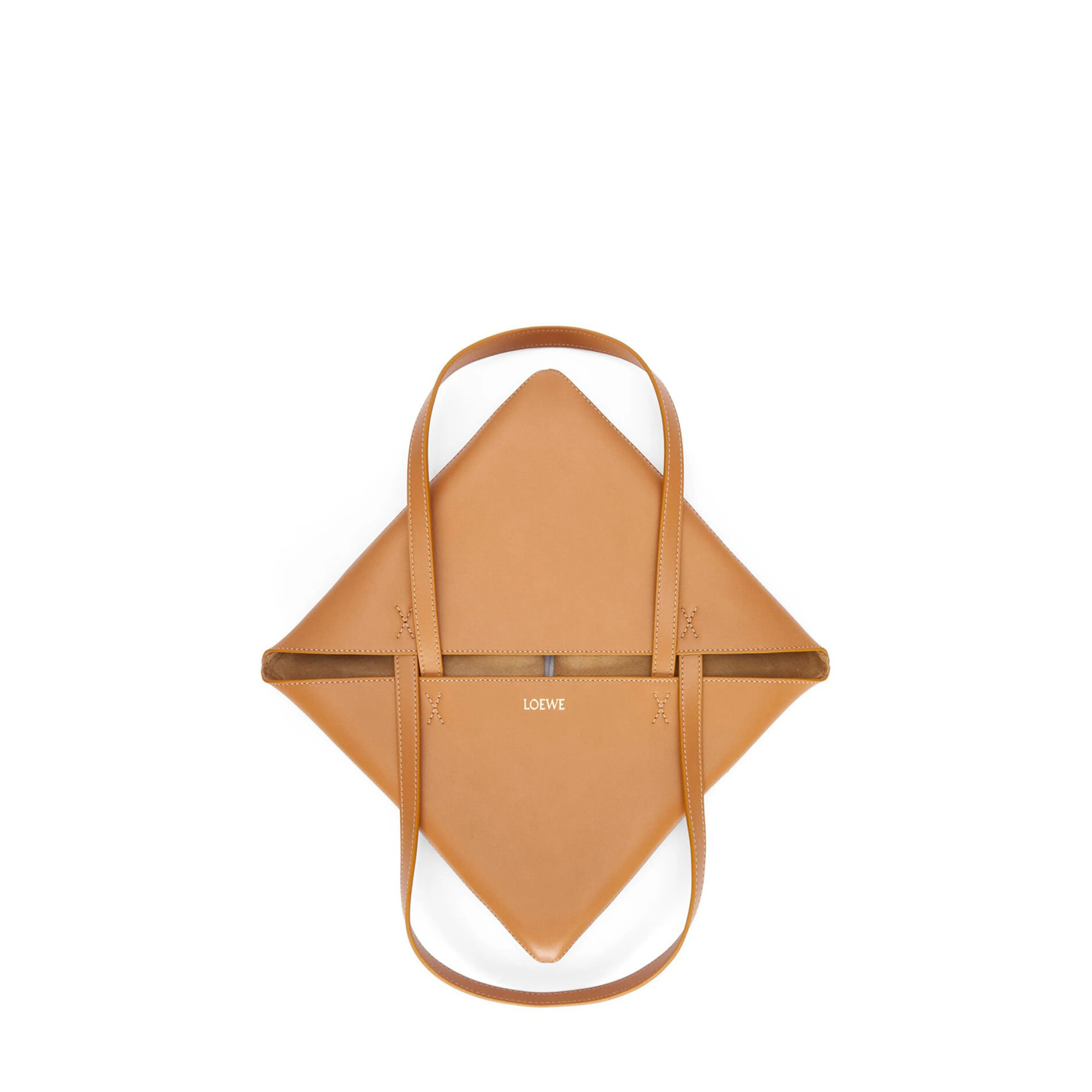 Loewe - Women’s Puzzle Fold Tote Medium - (Warm Desert)