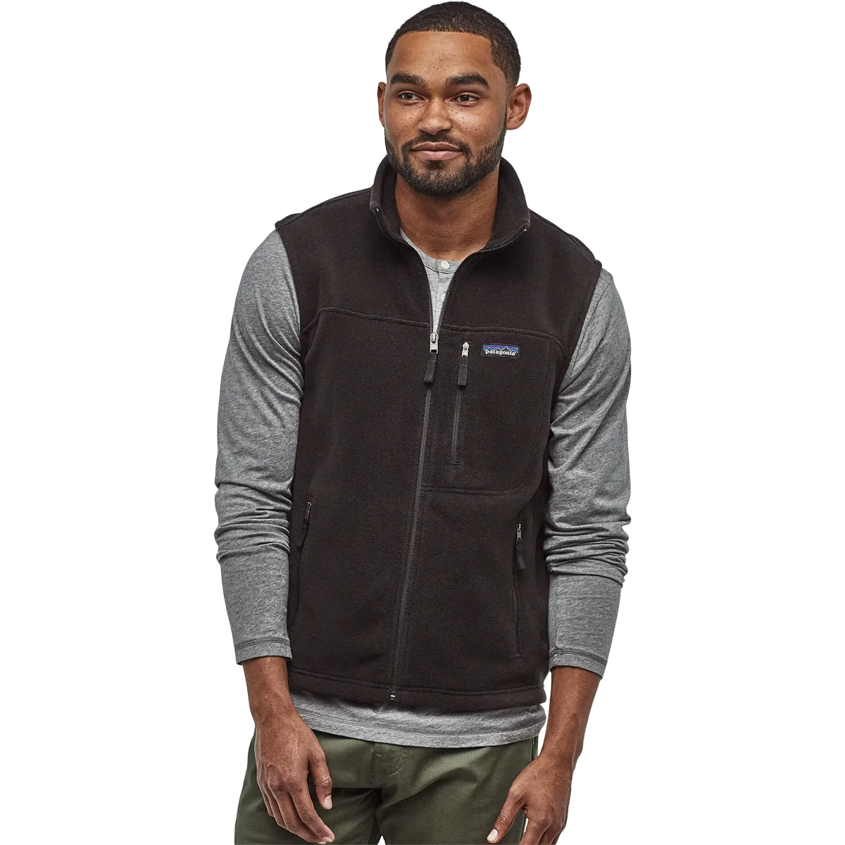 Men's Classic Synchilla Vest
