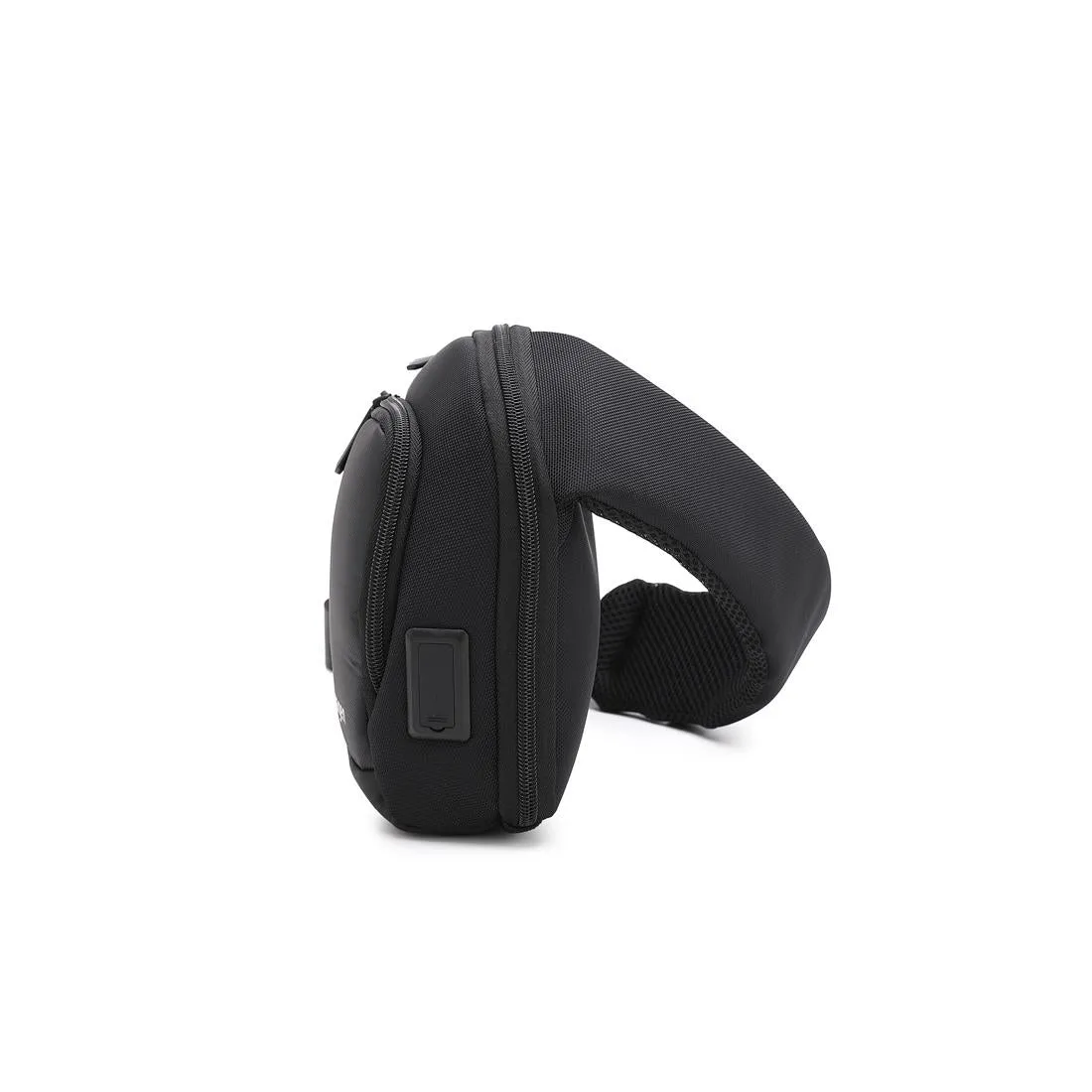 Men's Water Resistance Casual Chest Bag / Shoulder Sling Bag - VUJ 6208