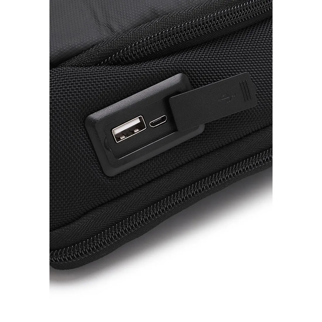 Men's Water Resistance Casual Chest Bag / Shoulder Sling Bag - VUJ 6208
