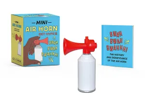 Mini Air Horn: Get Hype! (RP Minis) Paperback  May 31, 2022