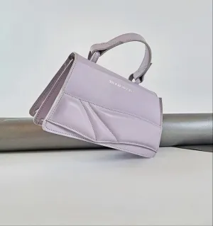 Mini Balance Bag - Soft Lilac - Personalization