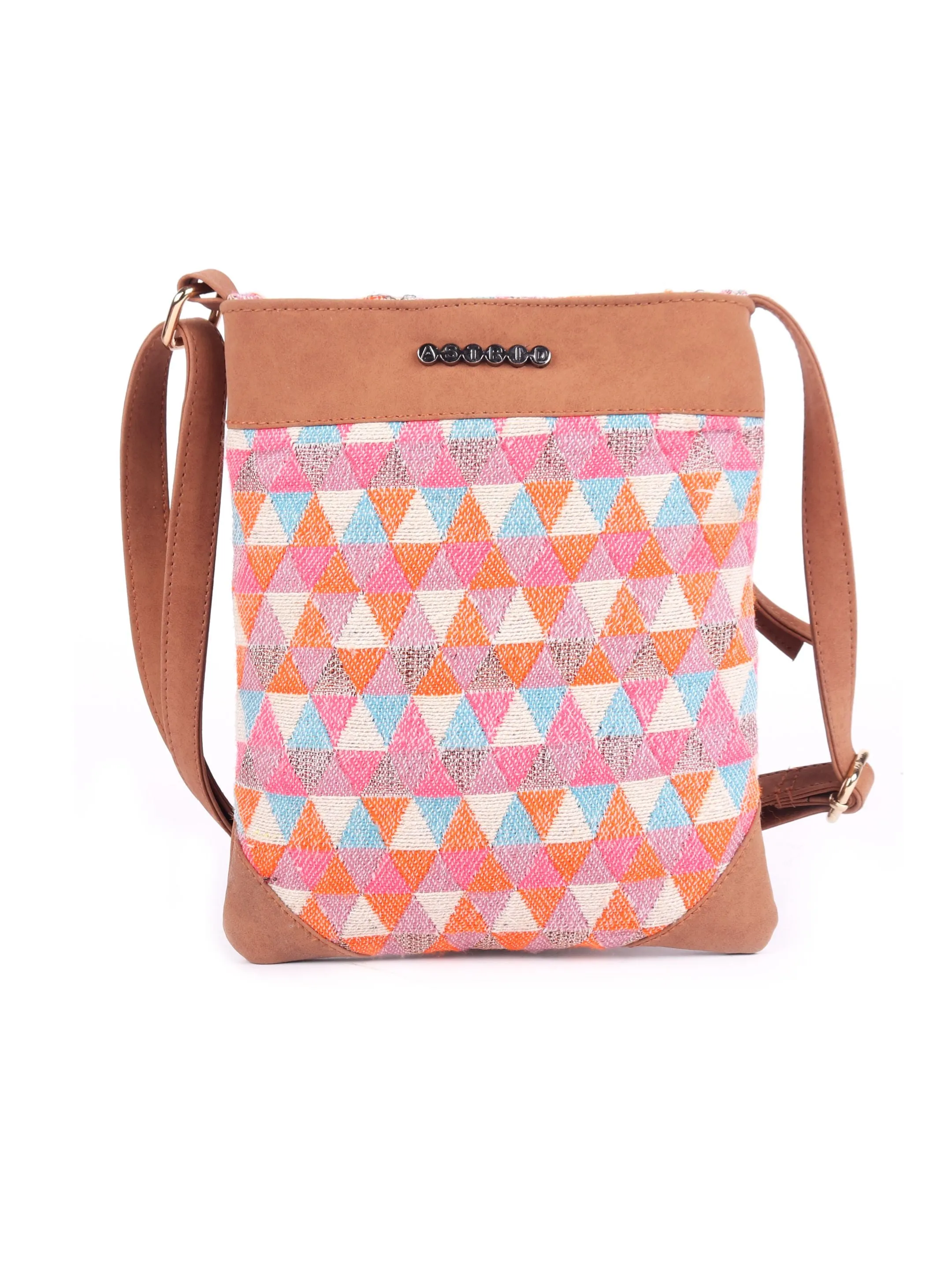 Multi Womens Sling Bag Small Size