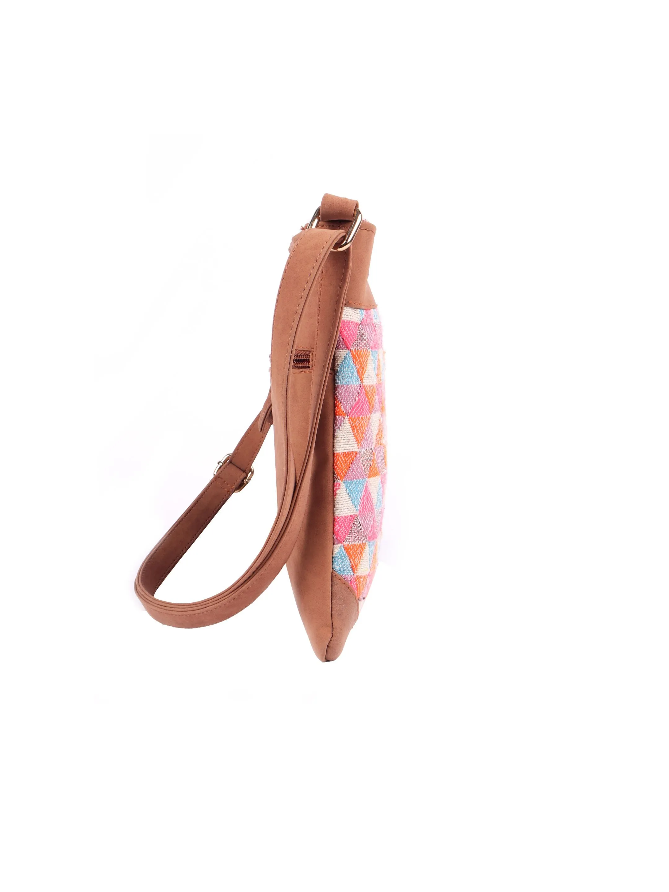 Multi Womens Sling Bag Small Size