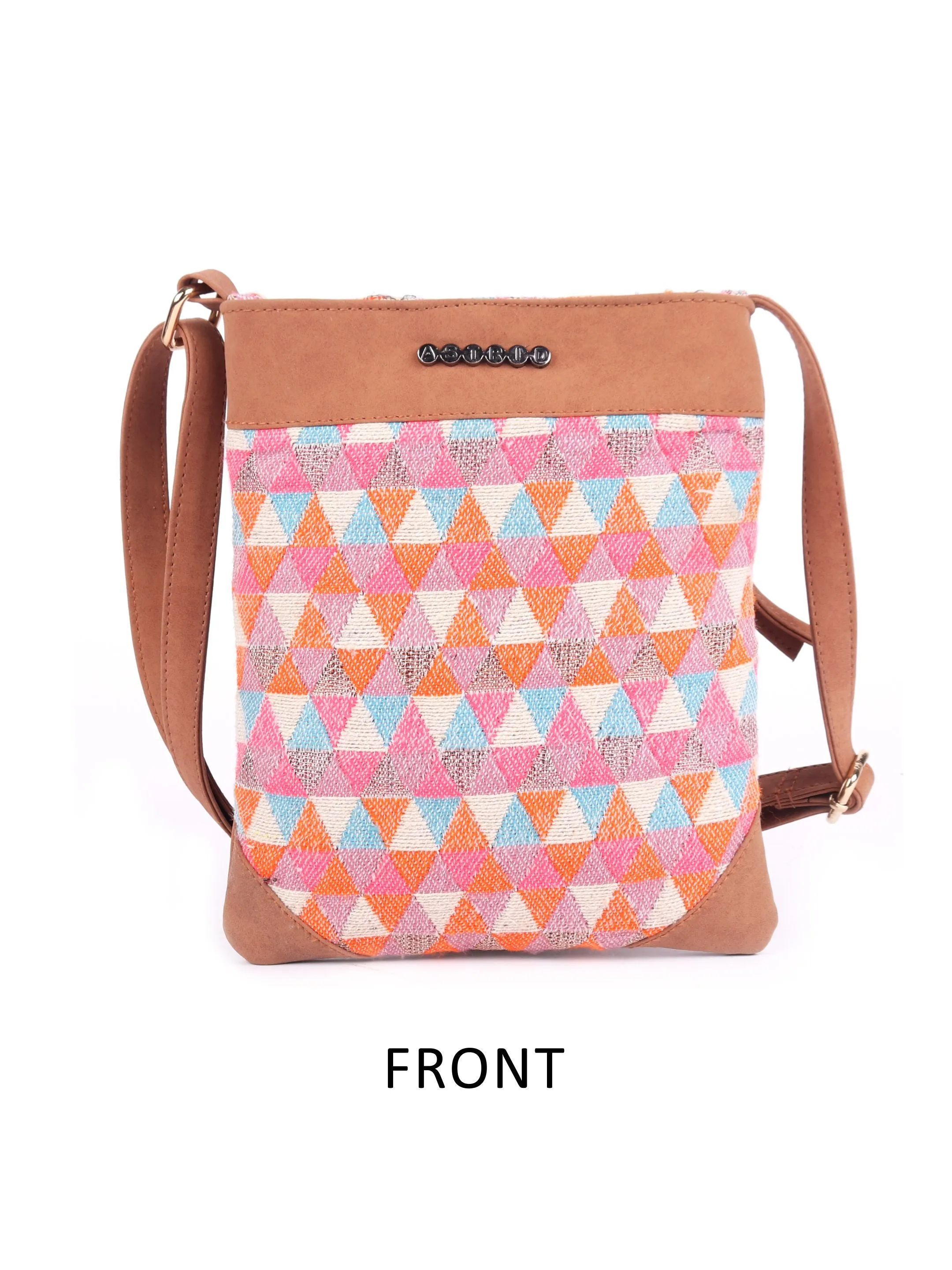 Multi Womens Sling Bag Small Size