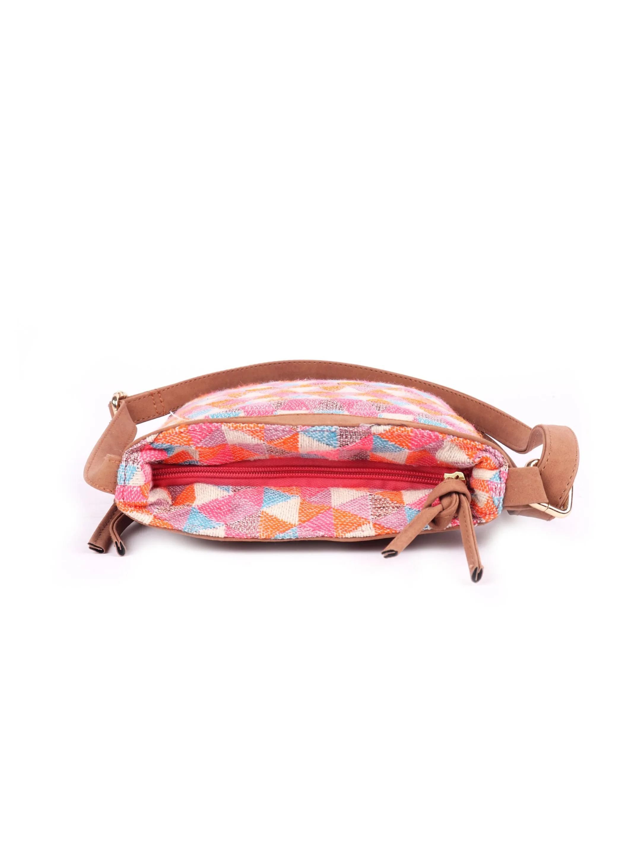 Multi Womens Sling Bag Small Size