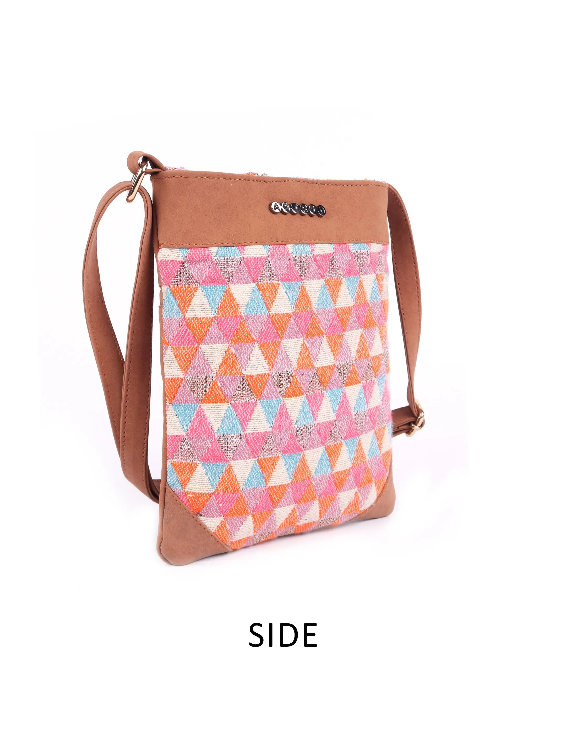 Multi Womens Sling Bag Small Size