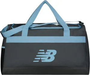 New Balance Duffel Bag, Medium Gym Travel Luggage with Carry Handles and Adjustable Shoulder Strap