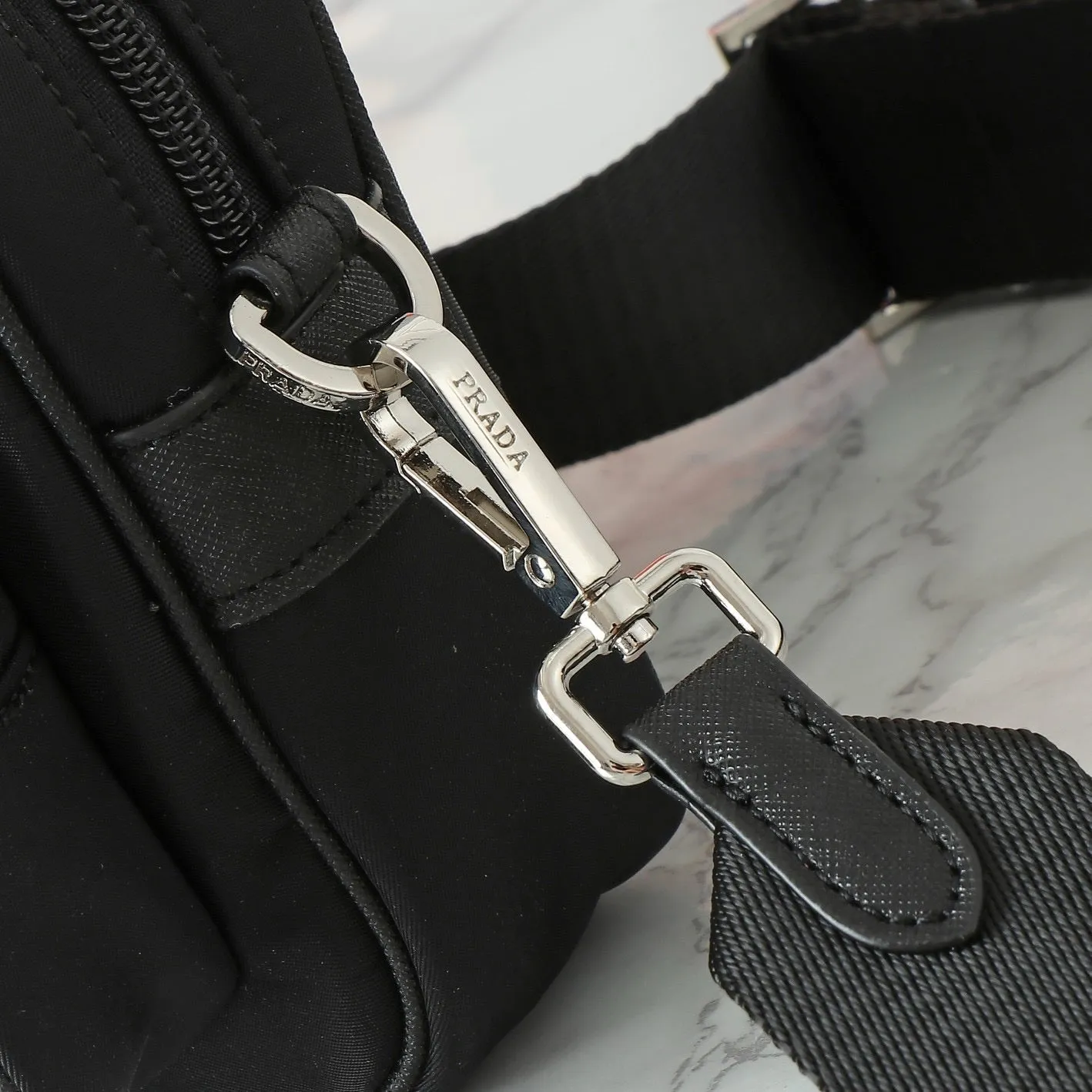 P Re-Edition 2005 Shoulder Bag