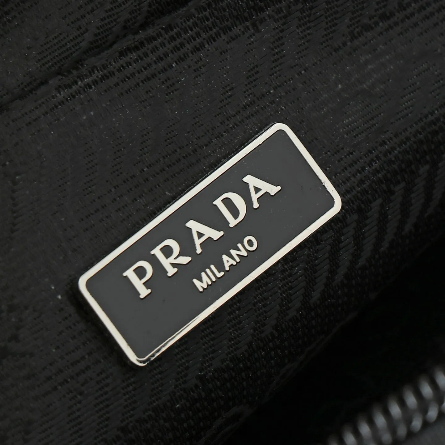 P Re-Edition 2005 Shoulder Bag