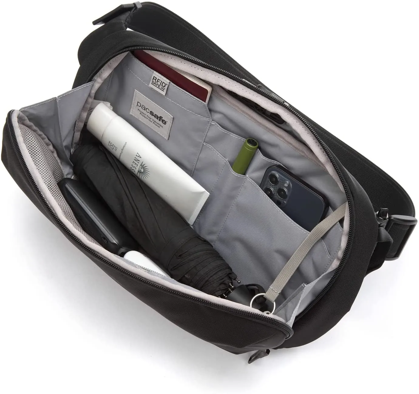 Pacsafe Metrosafe X Anti-Theft Urban Sling