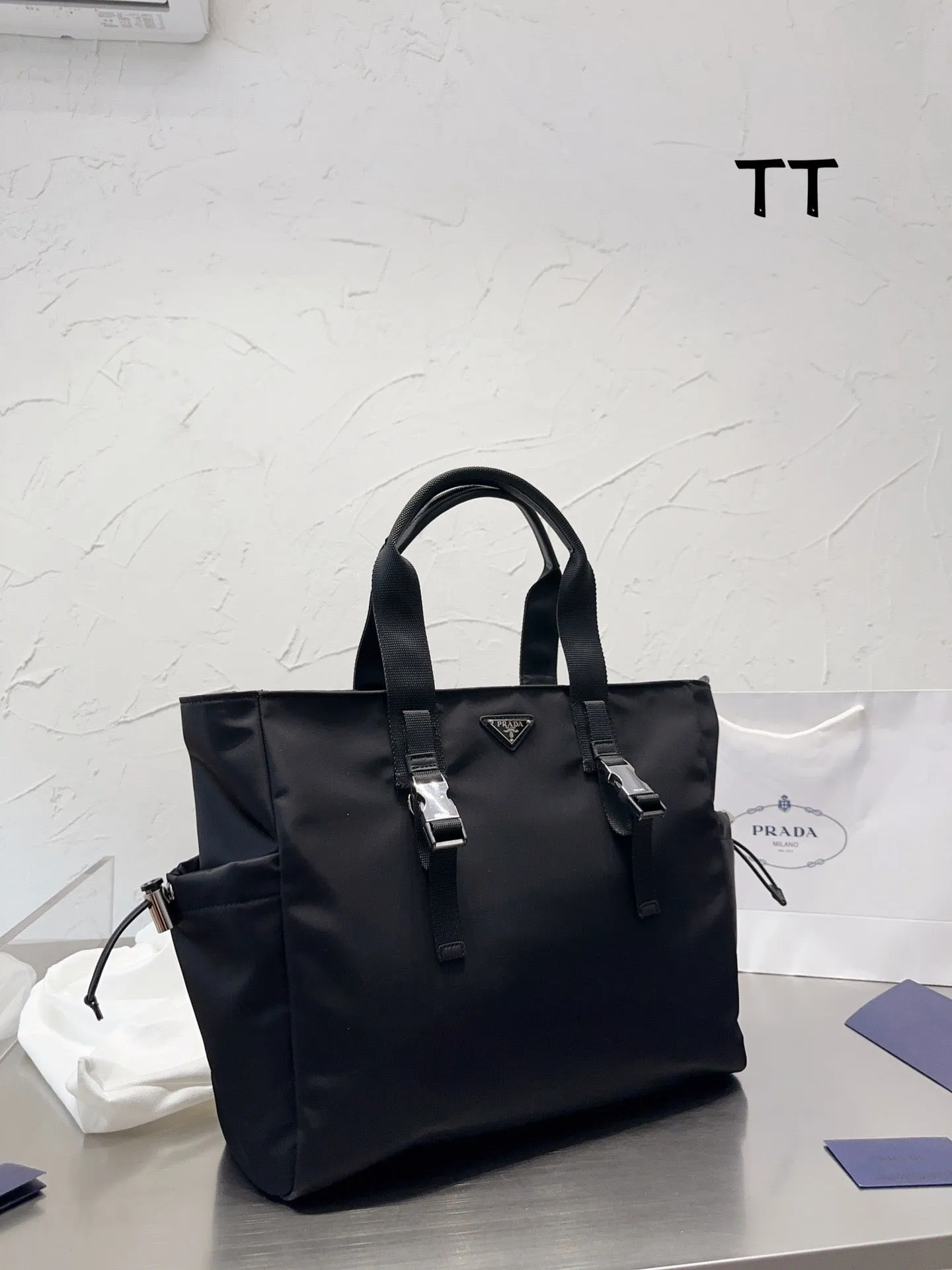 PD223 Tote Bag / 15.3x13.8inch