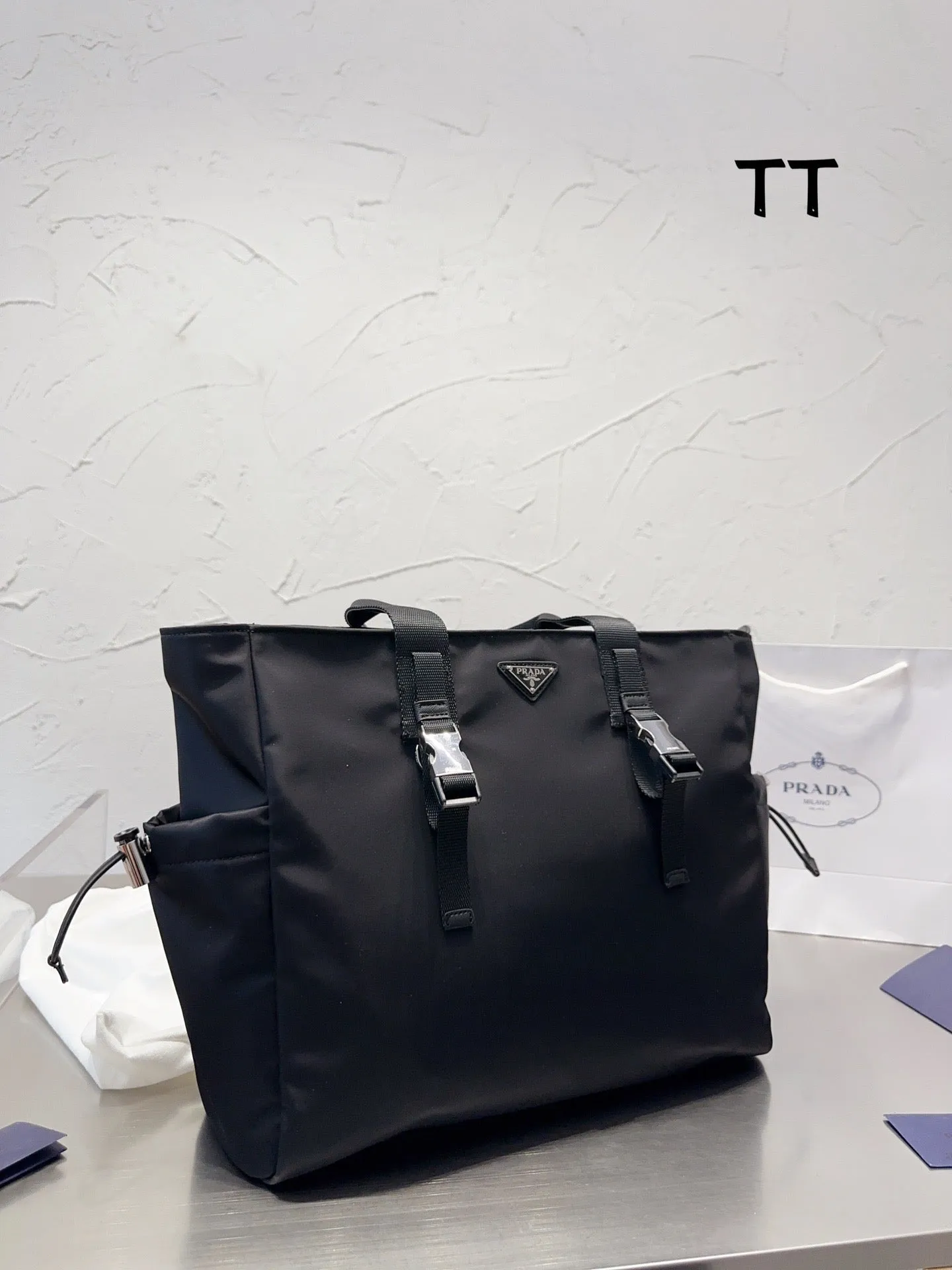 PD223 Tote Bag / 15.3x13.8inch