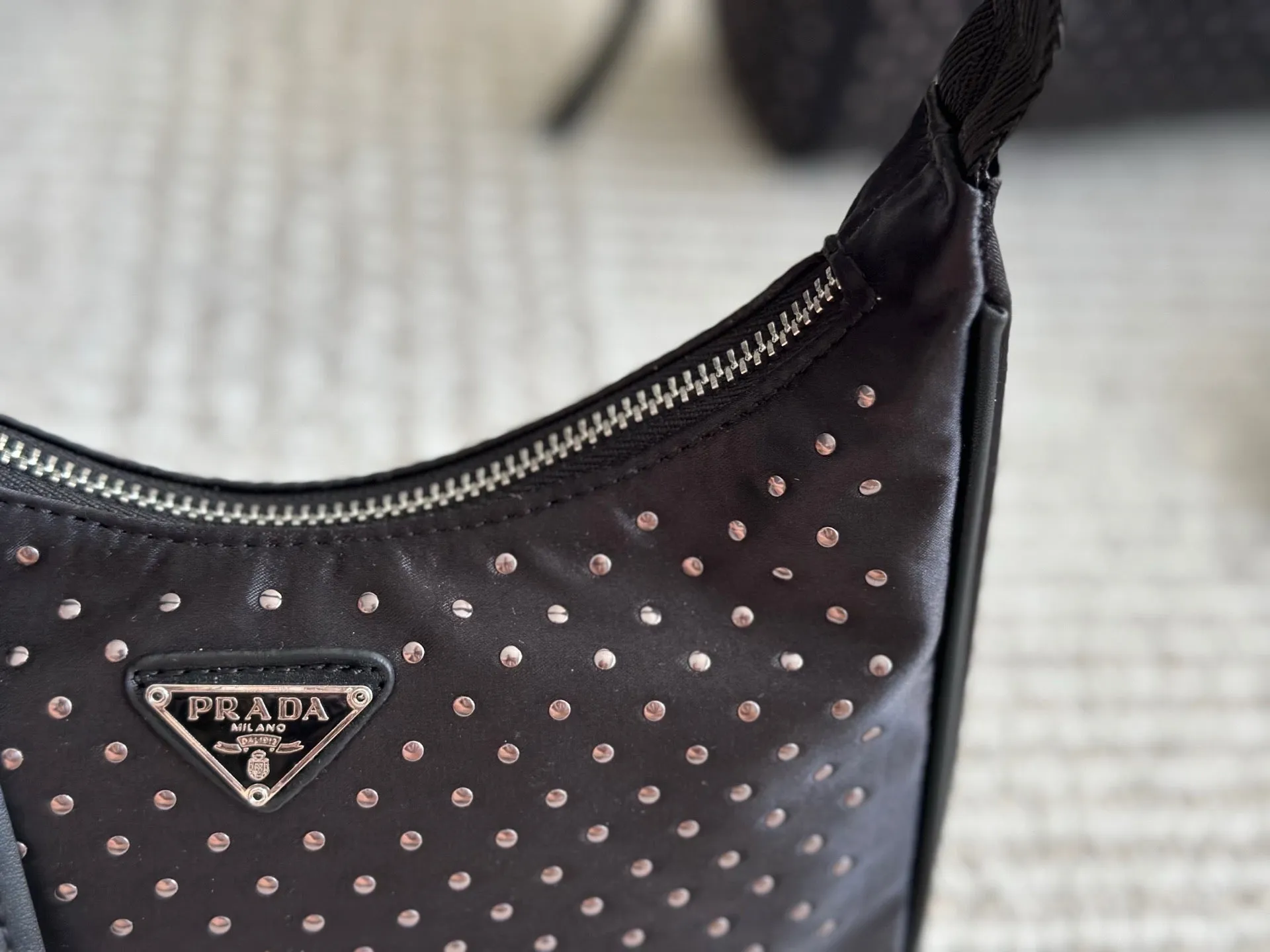 PD341 Prada Re-Edition 2005 Small Bag