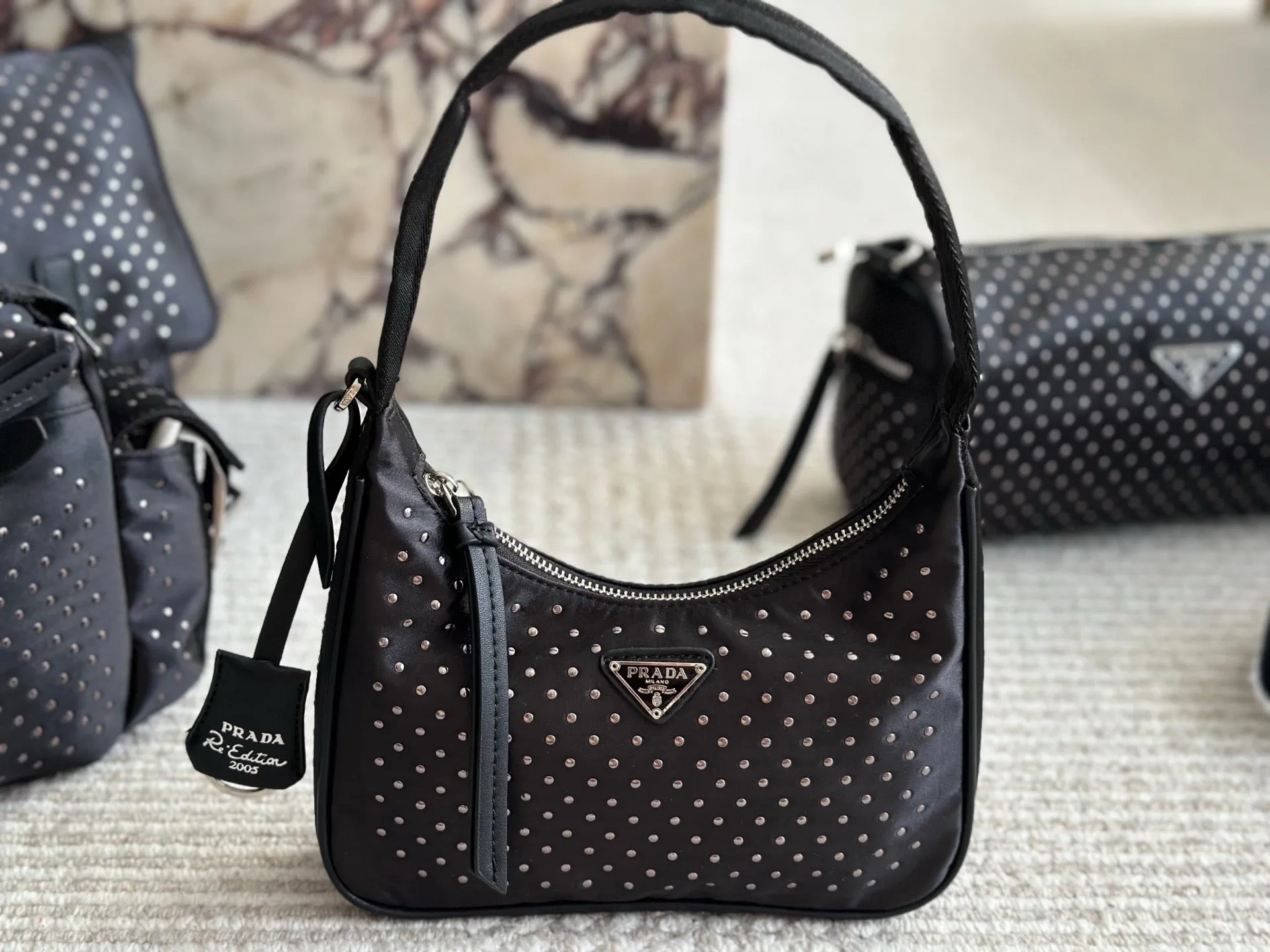 PD341 Prada Re-Edition 2005 Small Bag