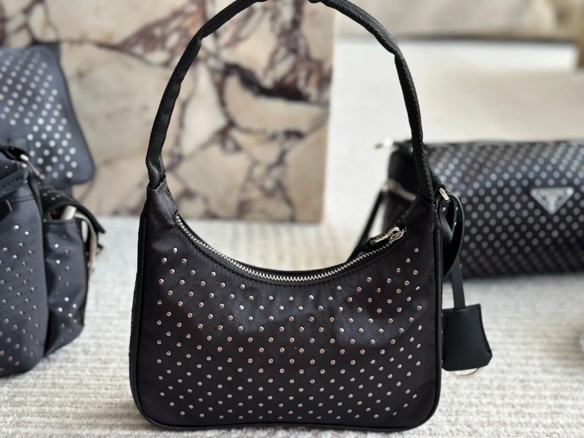 PD341 Prada Re-Edition 2005 Small Bag