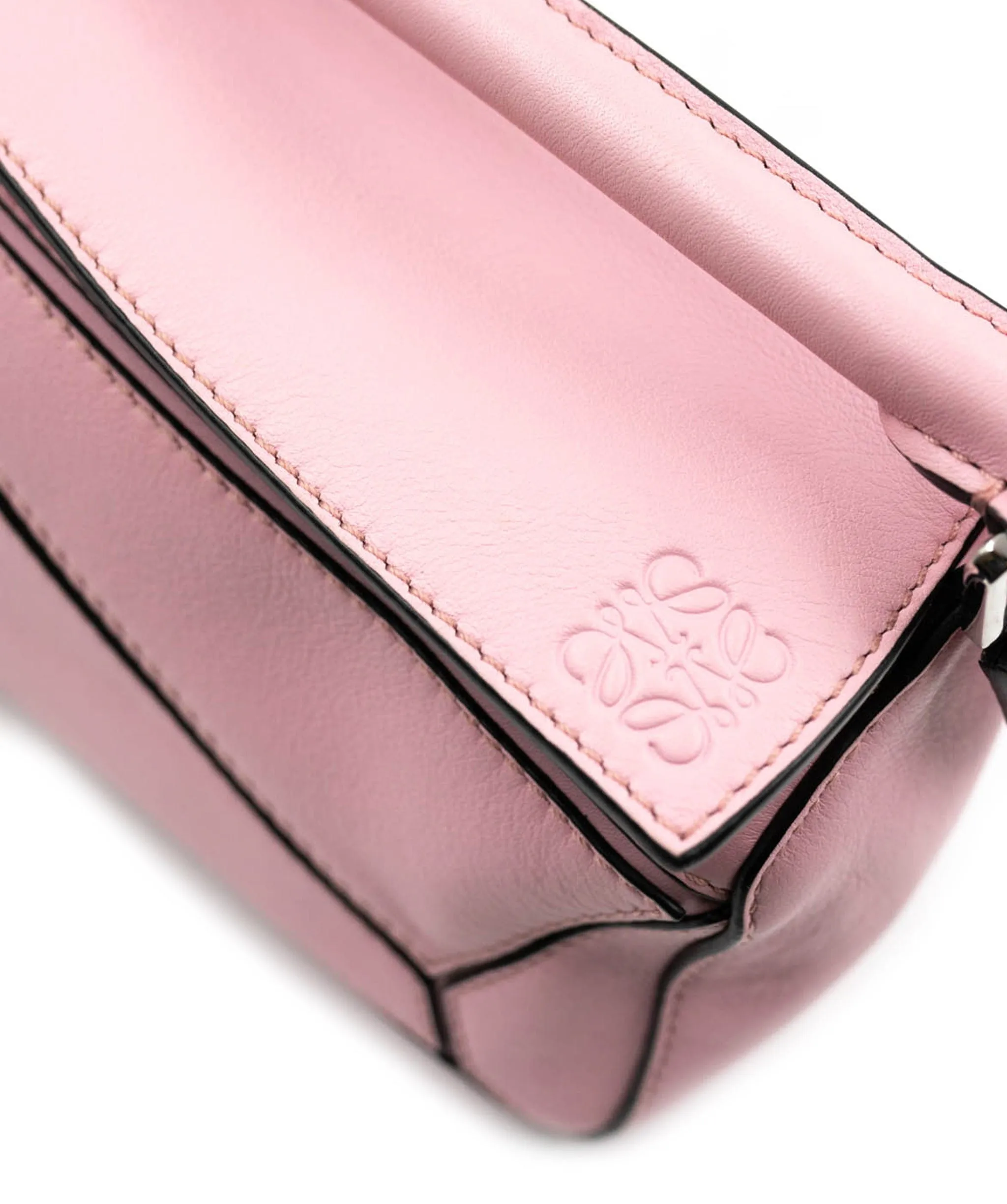 Pink mini puzzle bag AVC1003