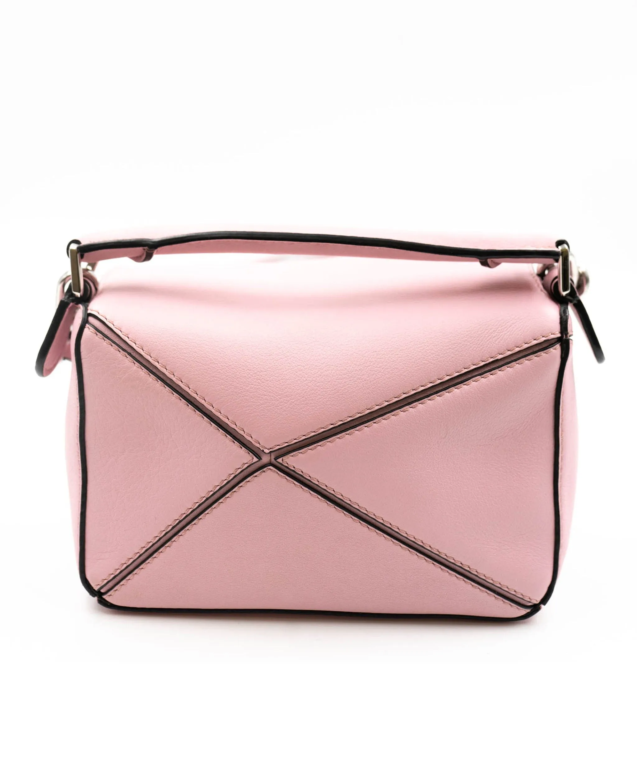 Pink mini puzzle bag AVC1003