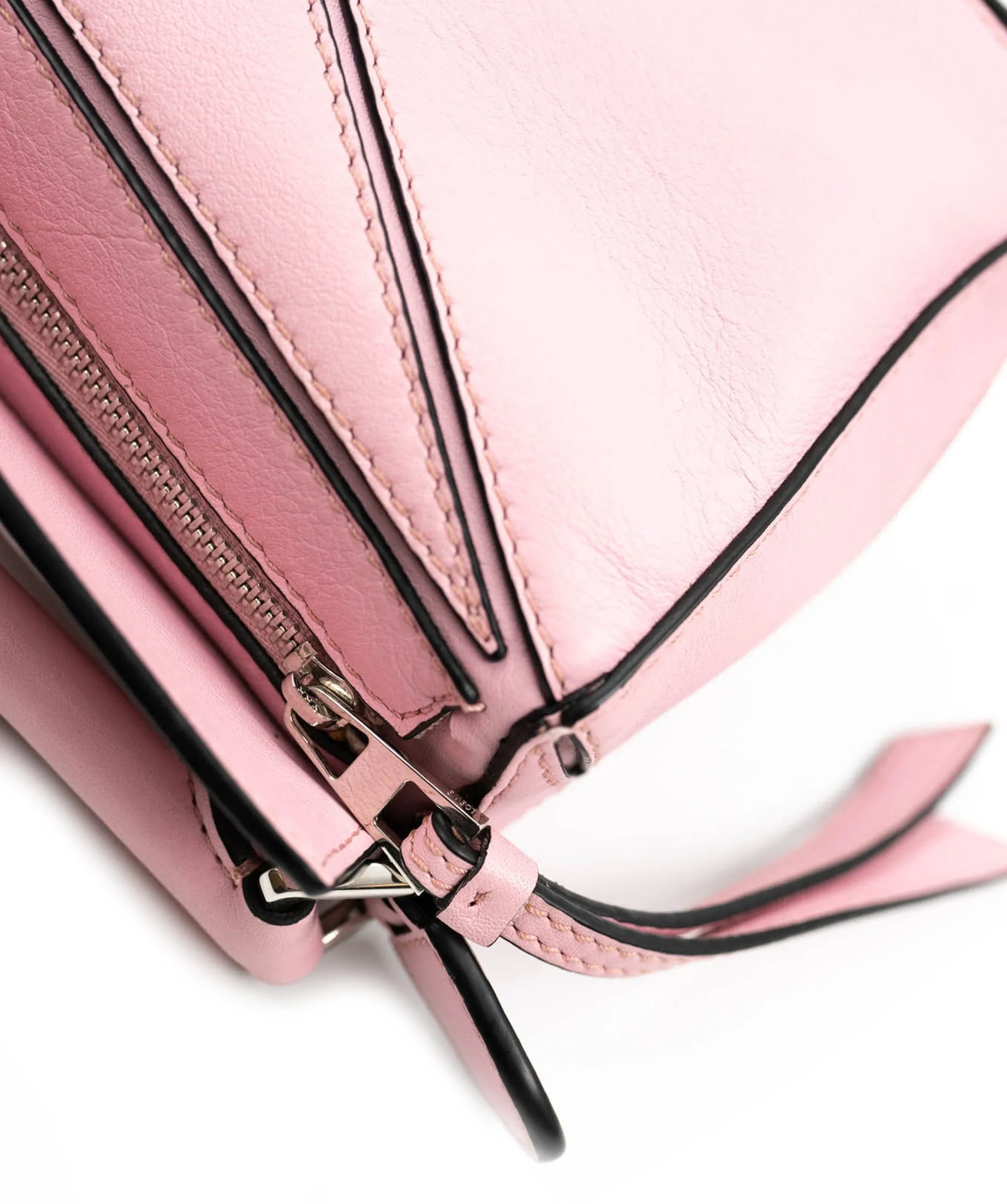 Pink mini puzzle bag AVC1003