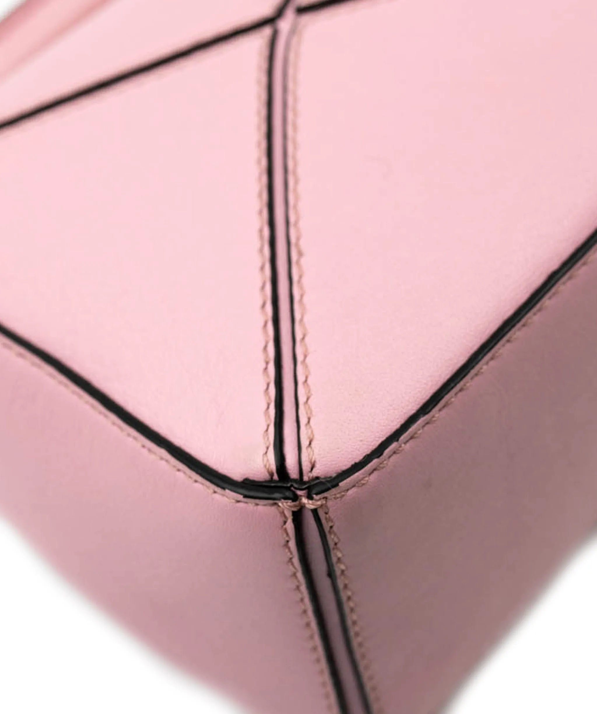 Pink mini puzzle bag AVC1003