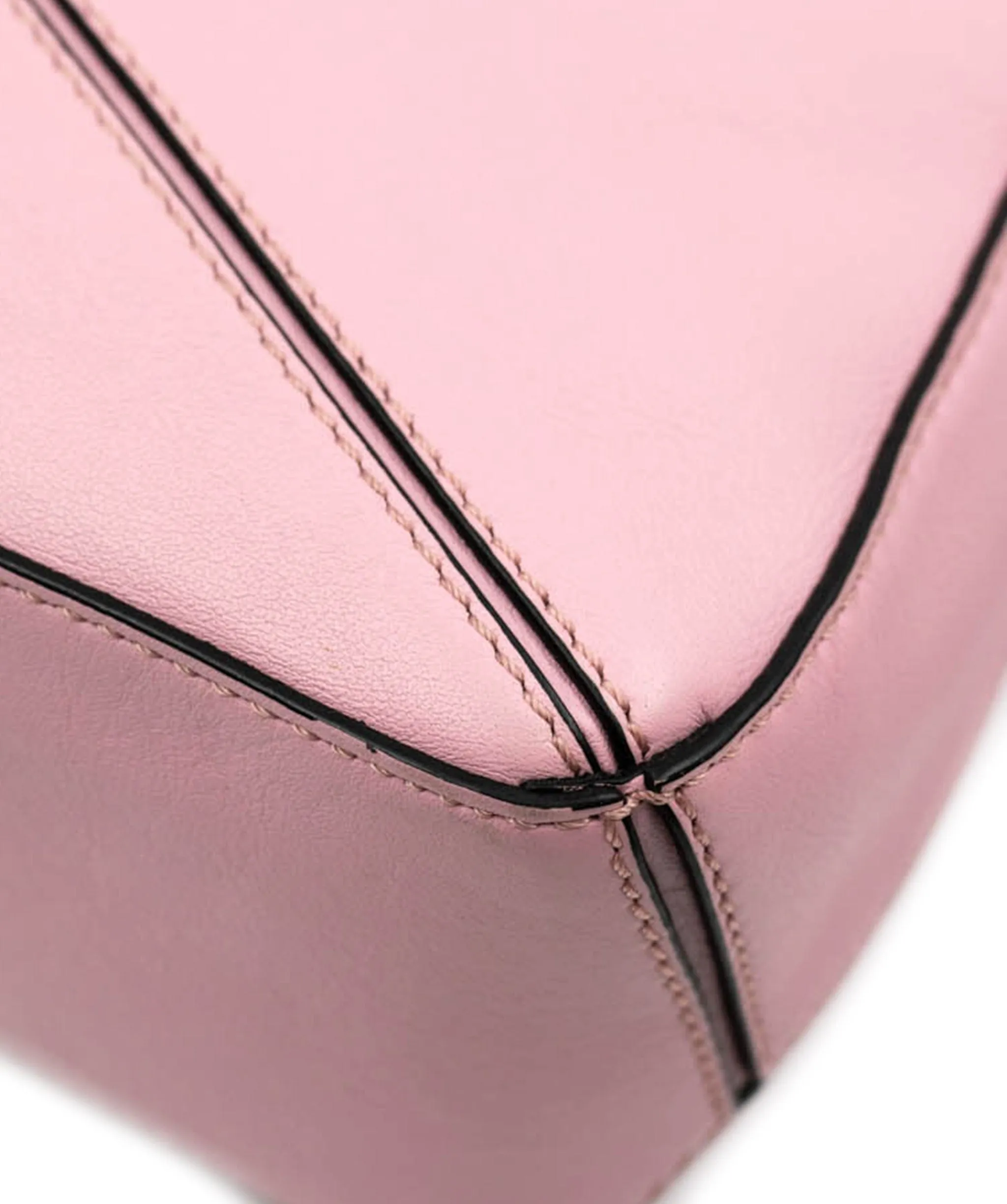 Pink mini puzzle bag AVC1003
