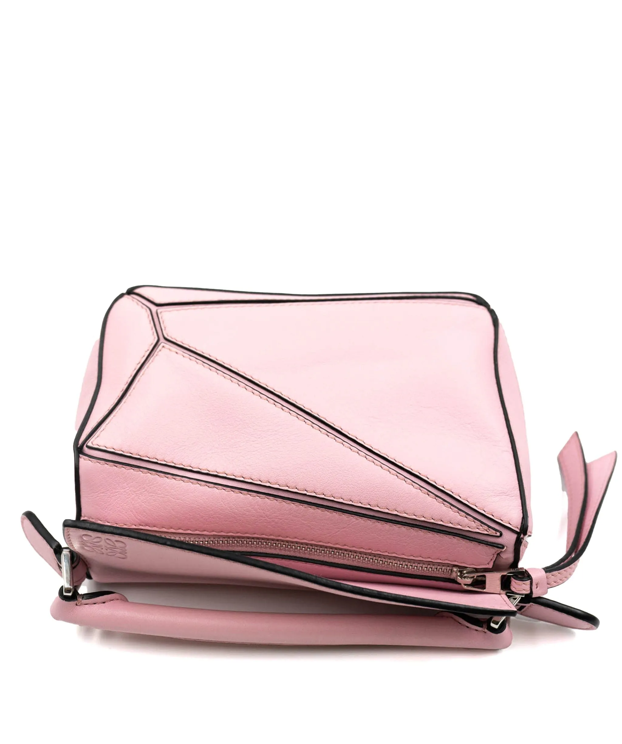 Pink mini puzzle bag AVC1003