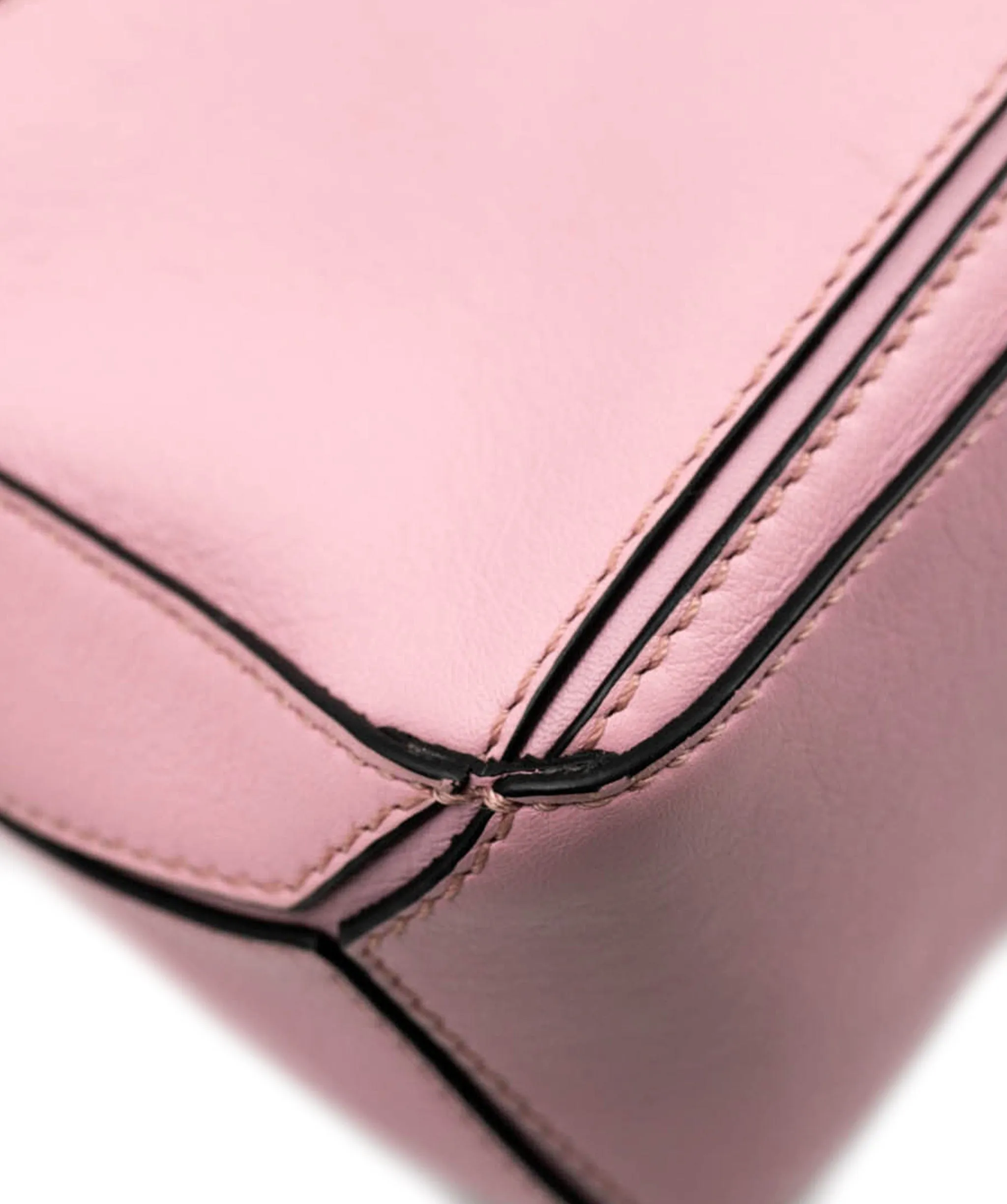 Pink mini puzzle bag AVC1003