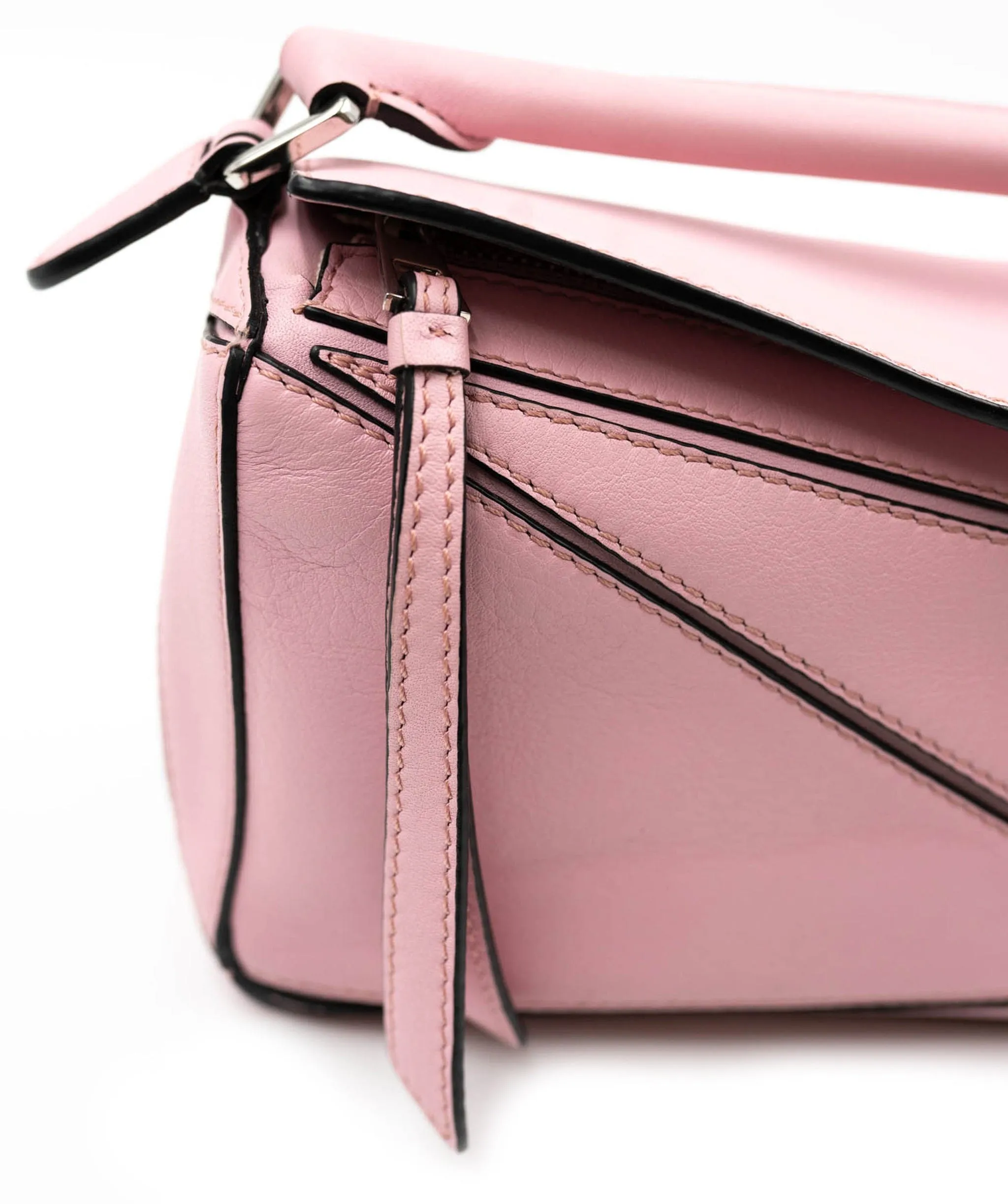 Pink mini puzzle bag AVC1003