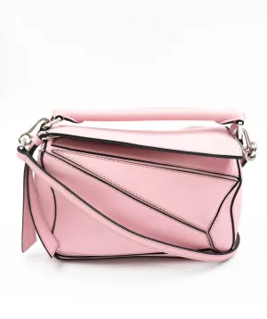 Pink mini puzzle bag AVC1003