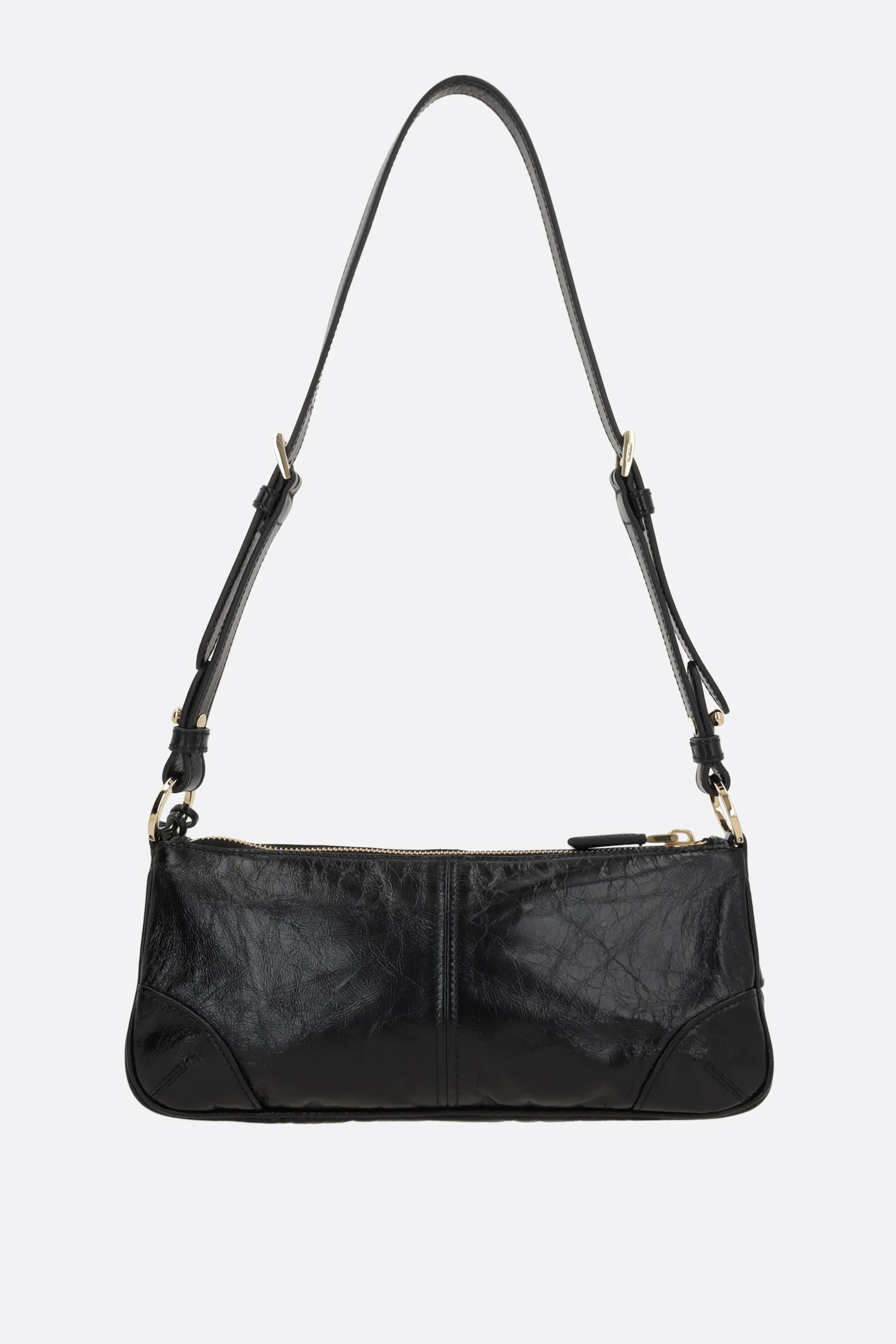Prada Re-Edition 2002 Medium Leather Shoulder Bag
