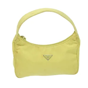 Prada Re-Edition  Synthetic Clutch Bag ()