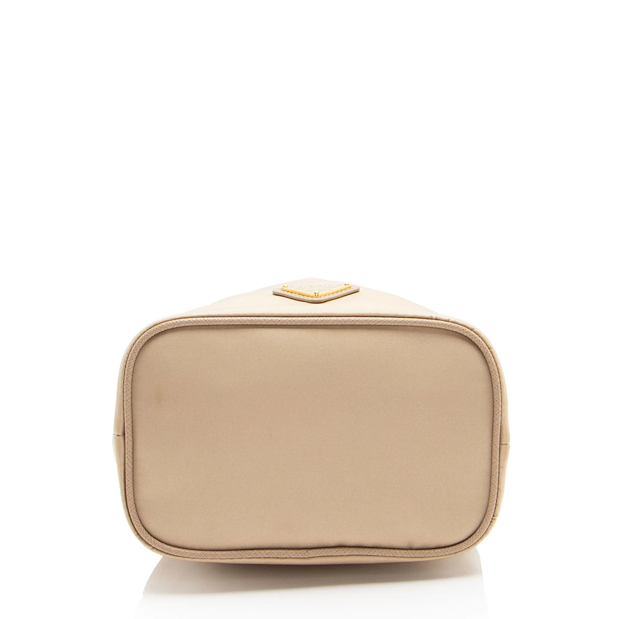 Prada Tessuto Re-Edition 1978 Mini Bucket Bag