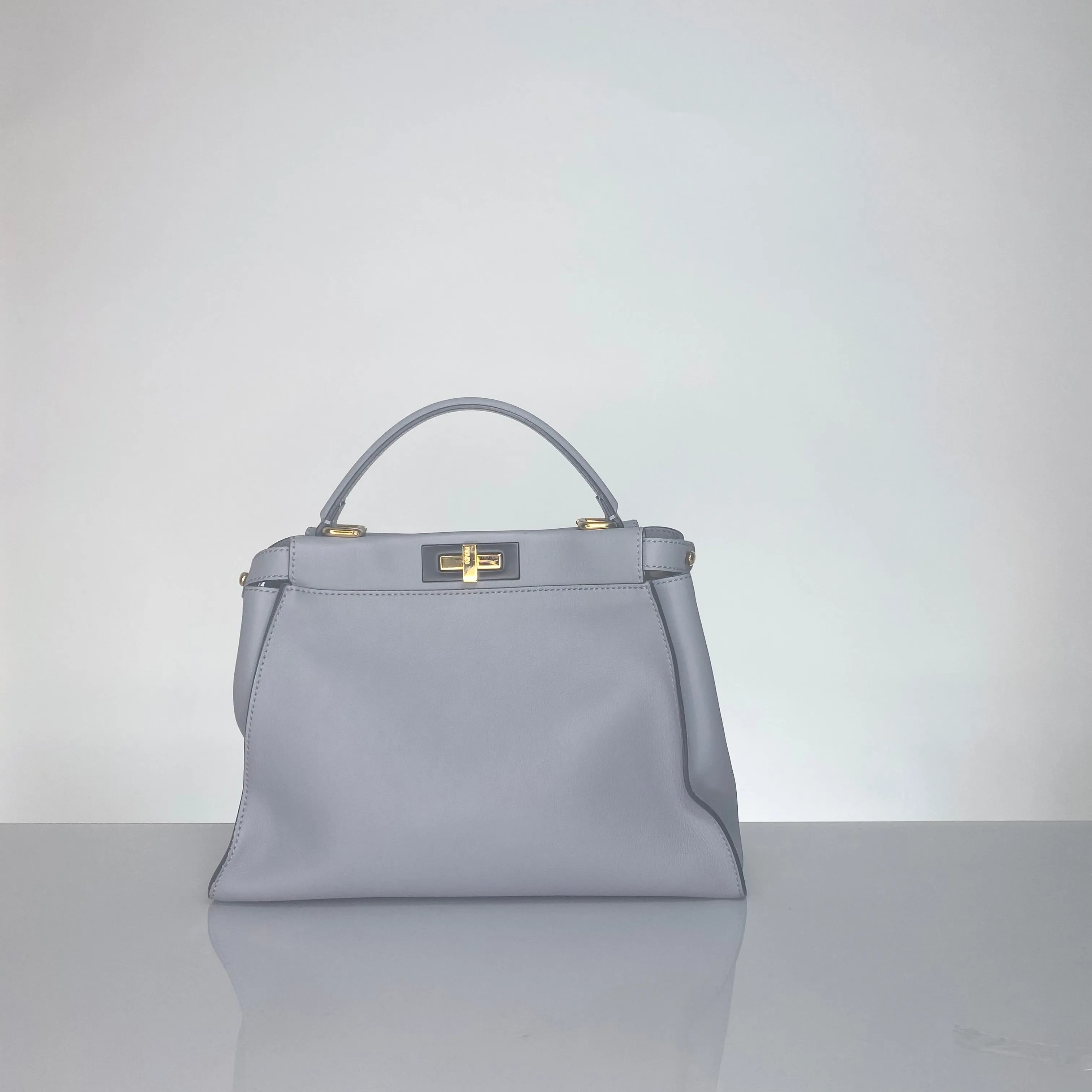 Preloved Fendi Peekaboo Medium